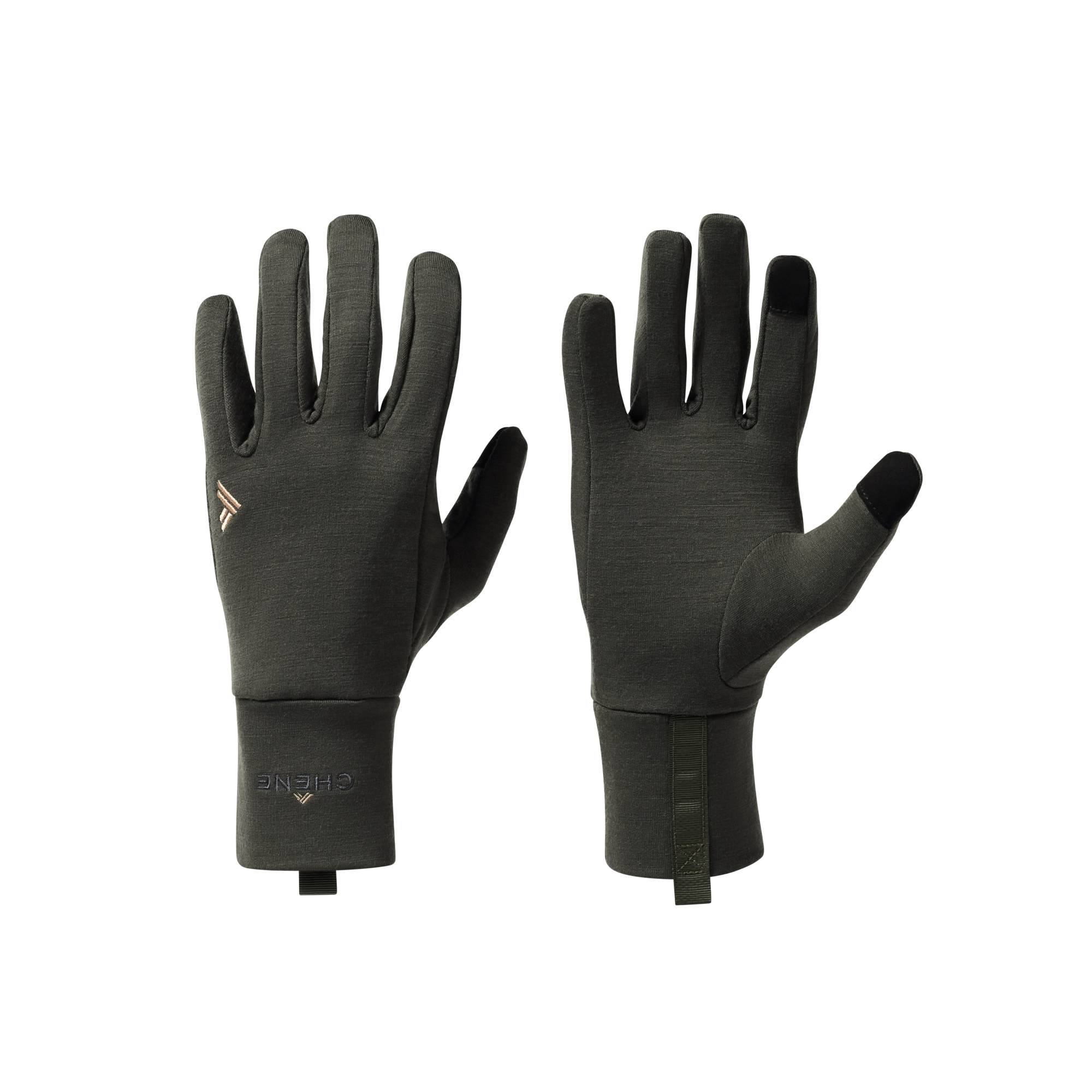 Izembek Liner Glove in Cypress, product #cypress
