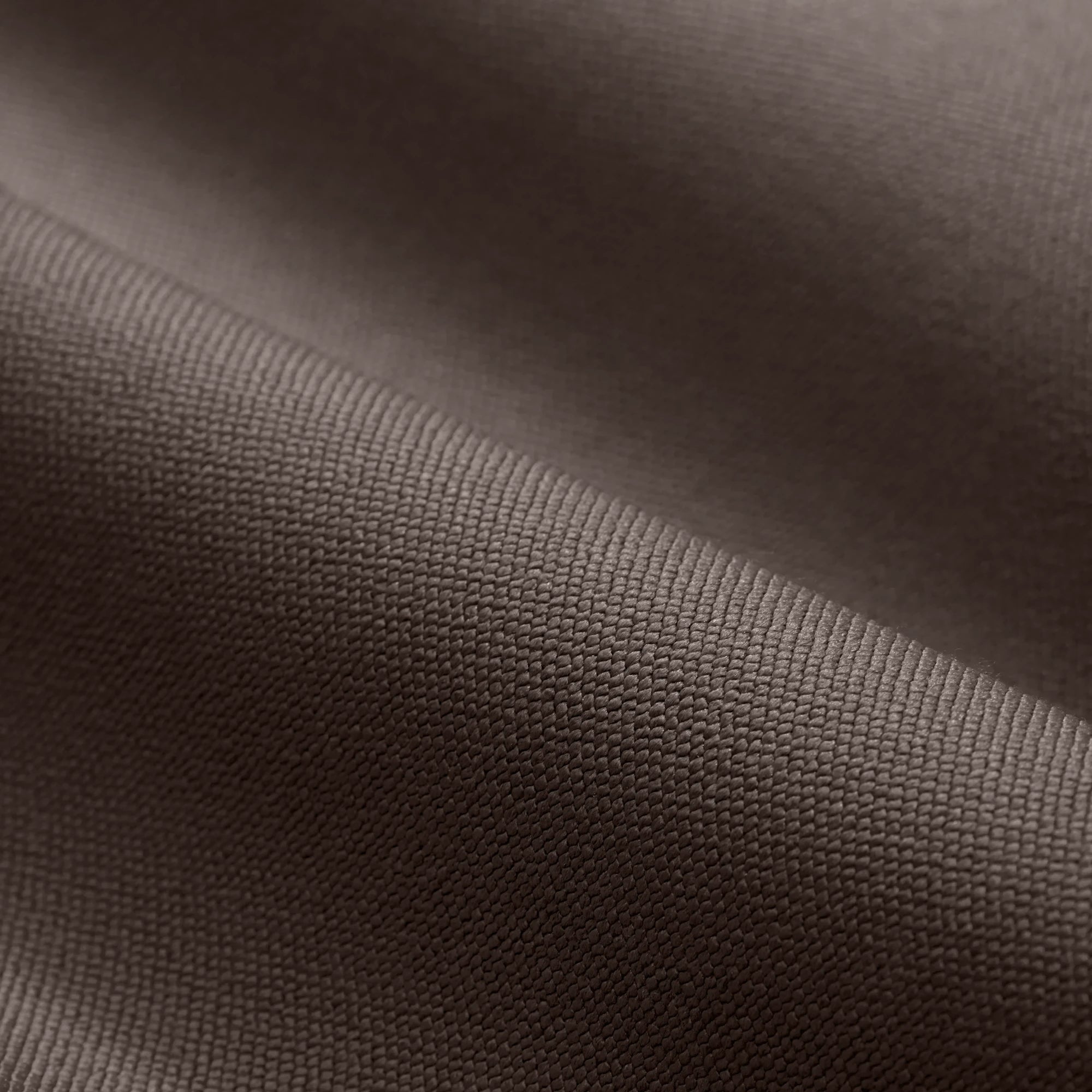 Field Pant in Brown, fabric detail #brown