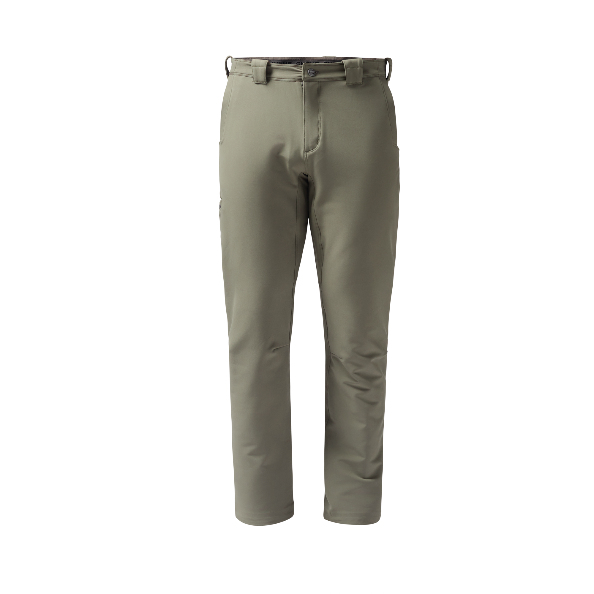 Field Pant in Sage, front view #sage