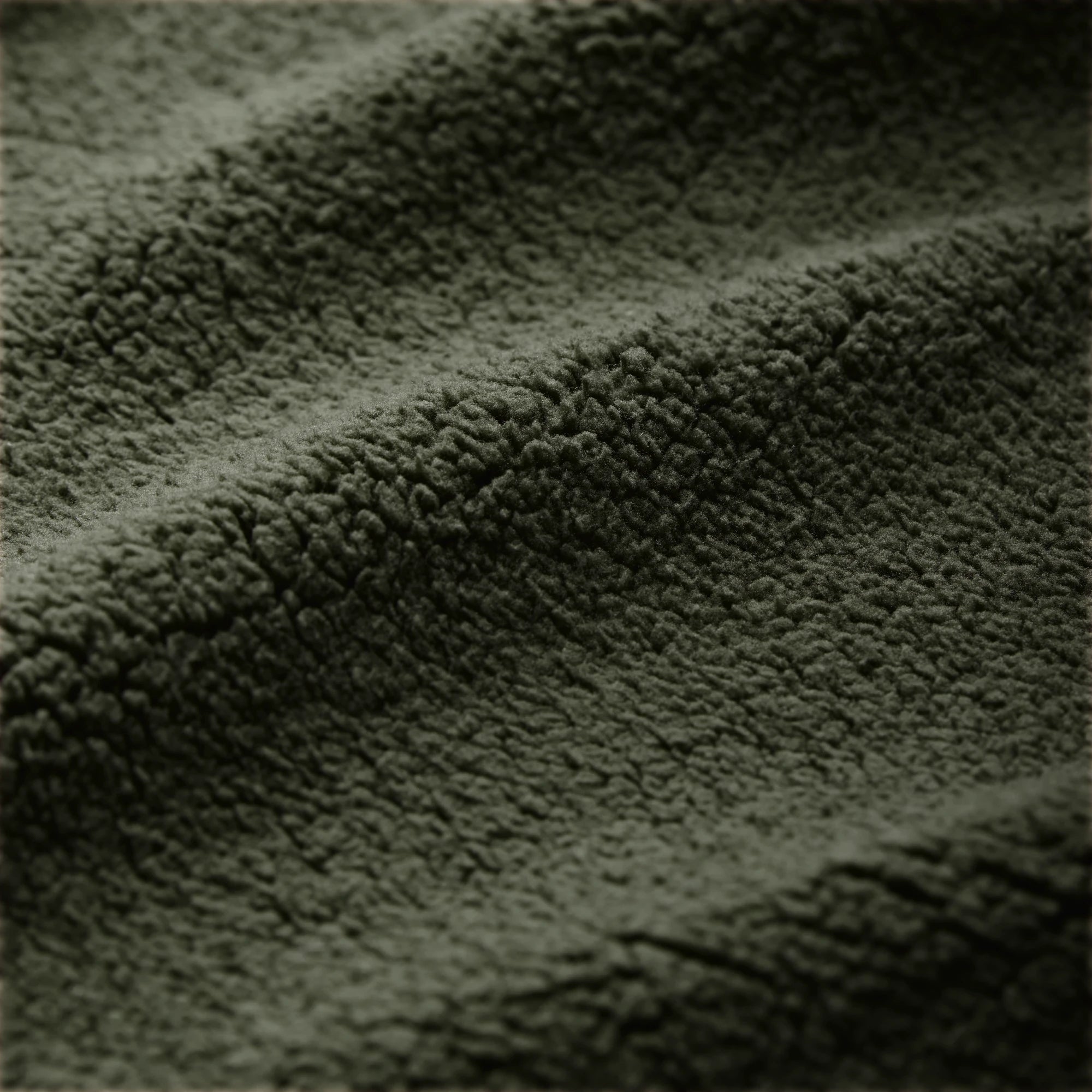 Over/Under Jacket in Cypress, fabric detail #cypress