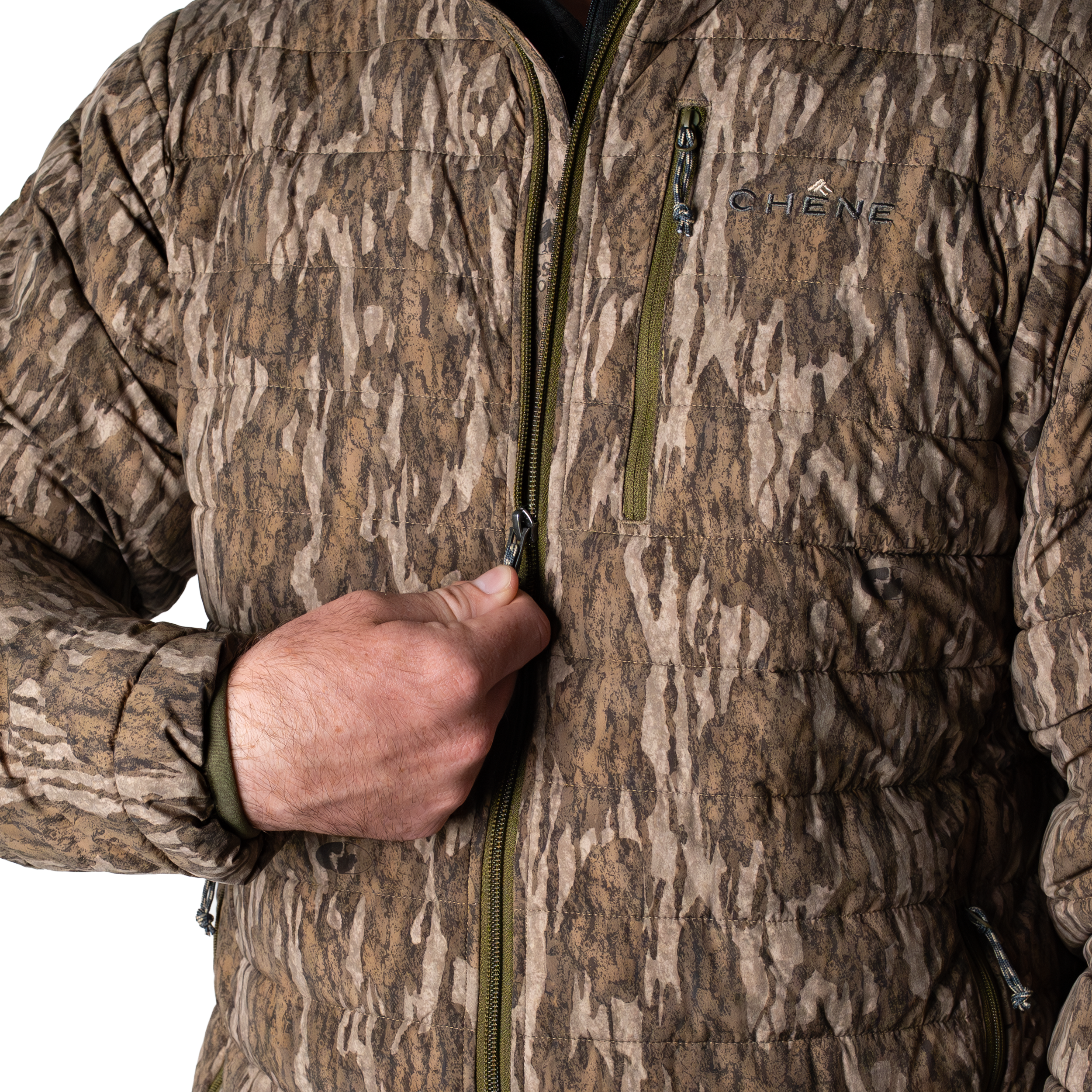 Camp Jacket