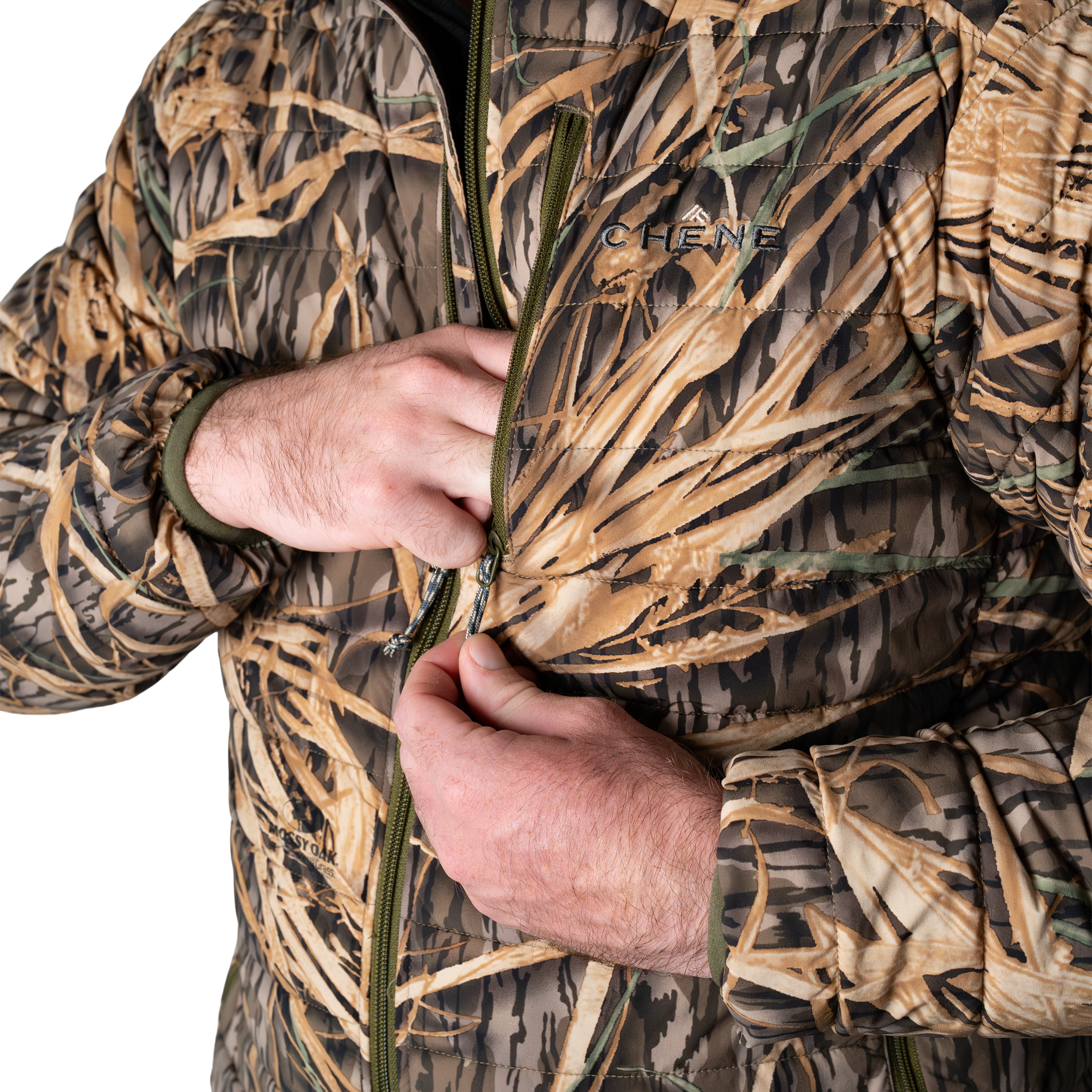 Camp Jacket