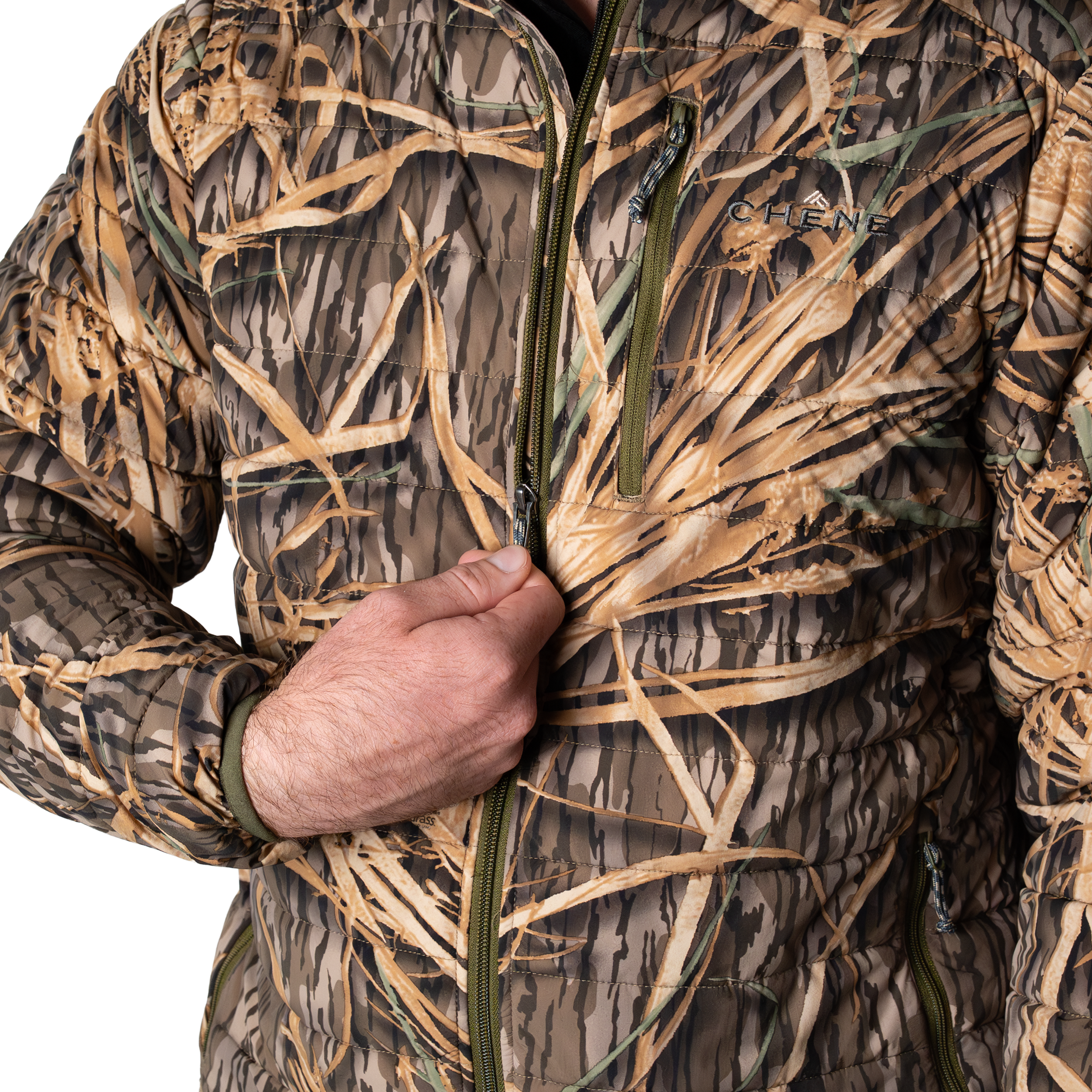 Camp Jacket