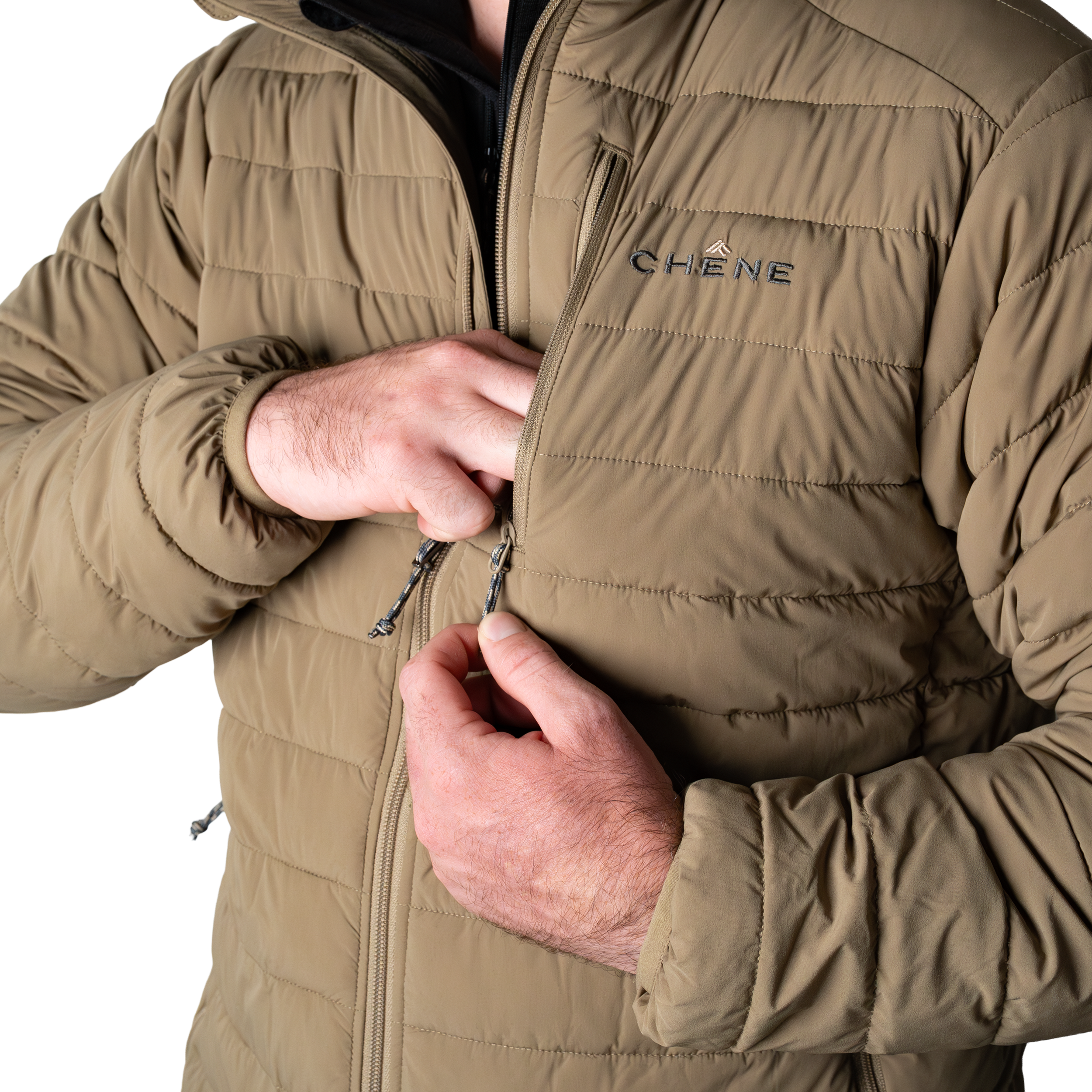 Camp Jacket