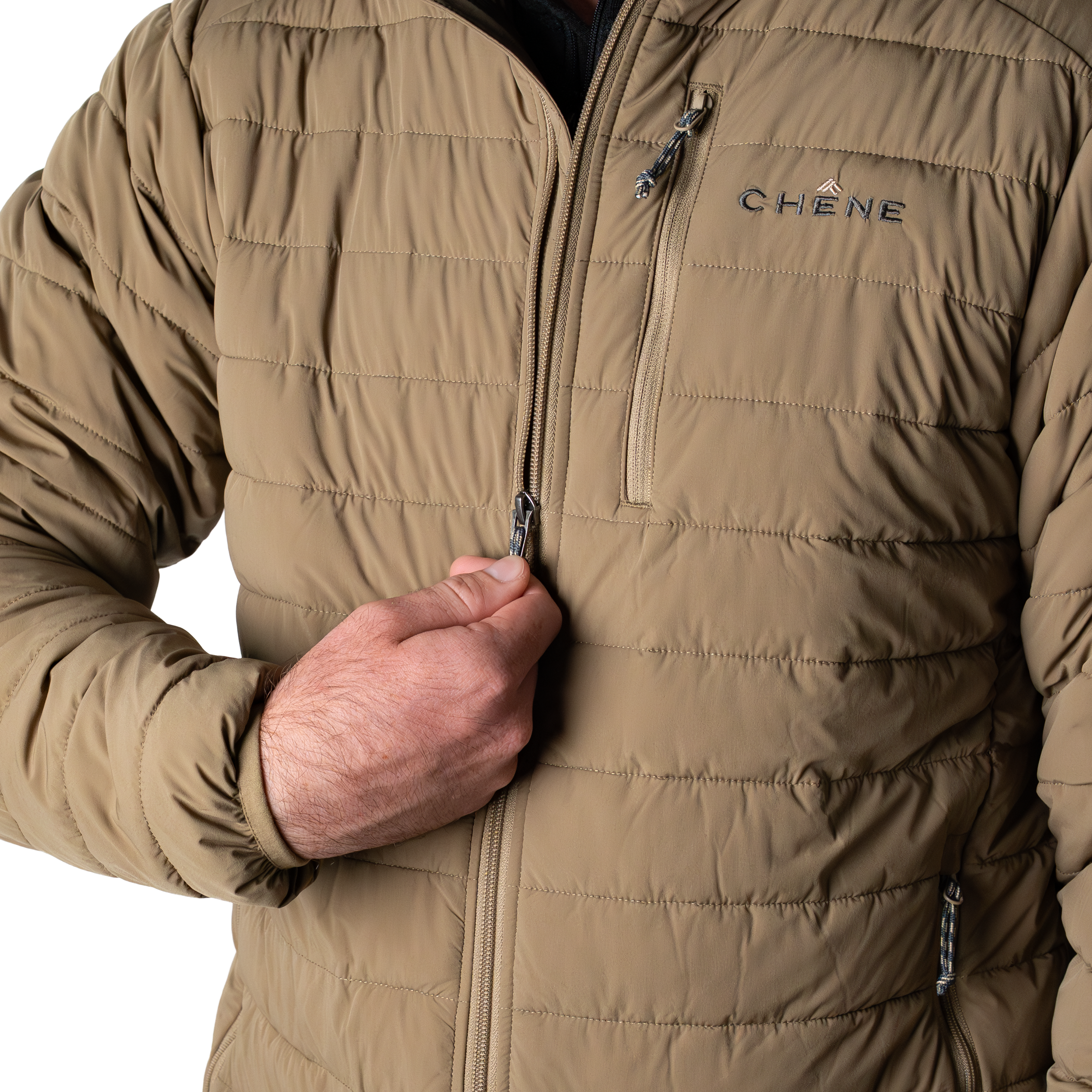 Camp Jacket