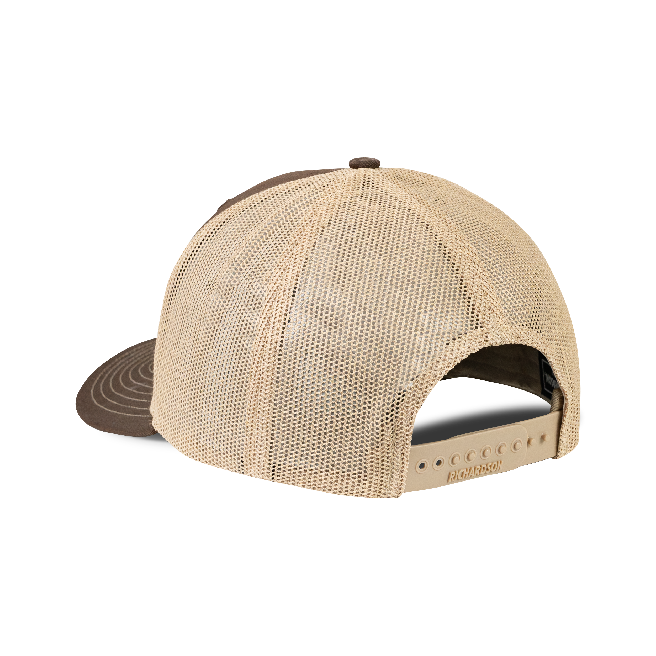 Timber Mallard Patch Mesh Back Cap