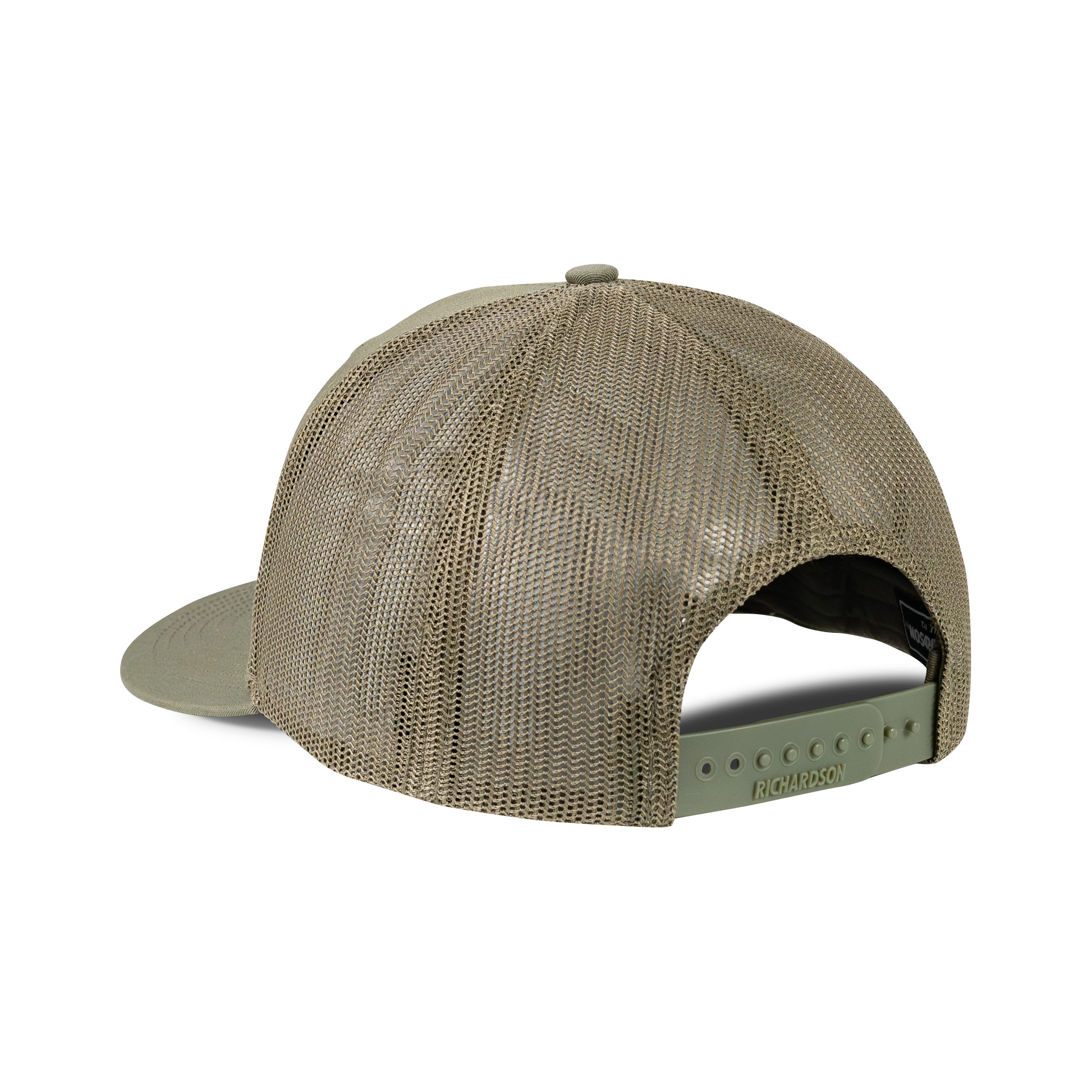 Timber Mallard Patch Mesh Back Cap