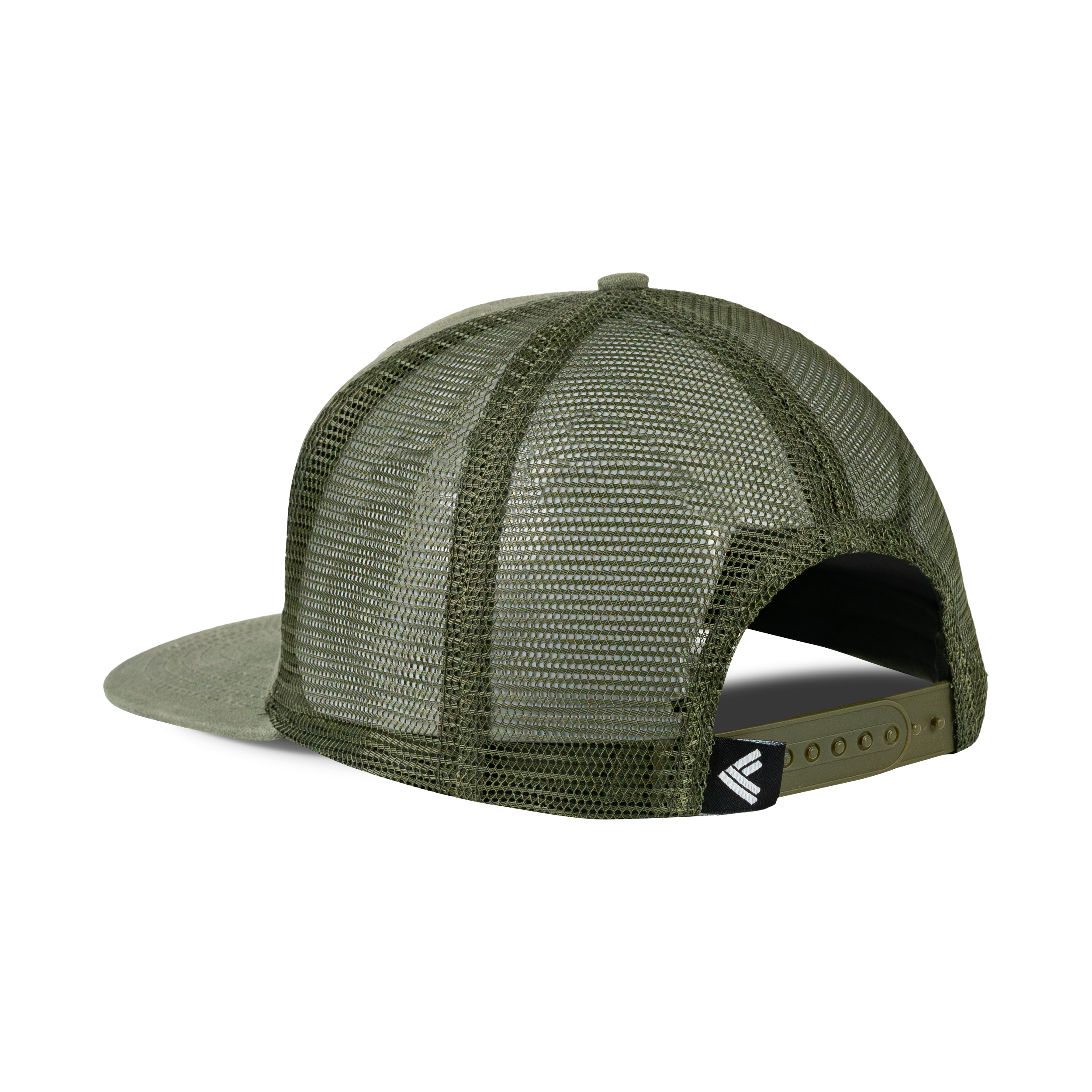 Waterfowl Co. Waxed Mesh Back Cap