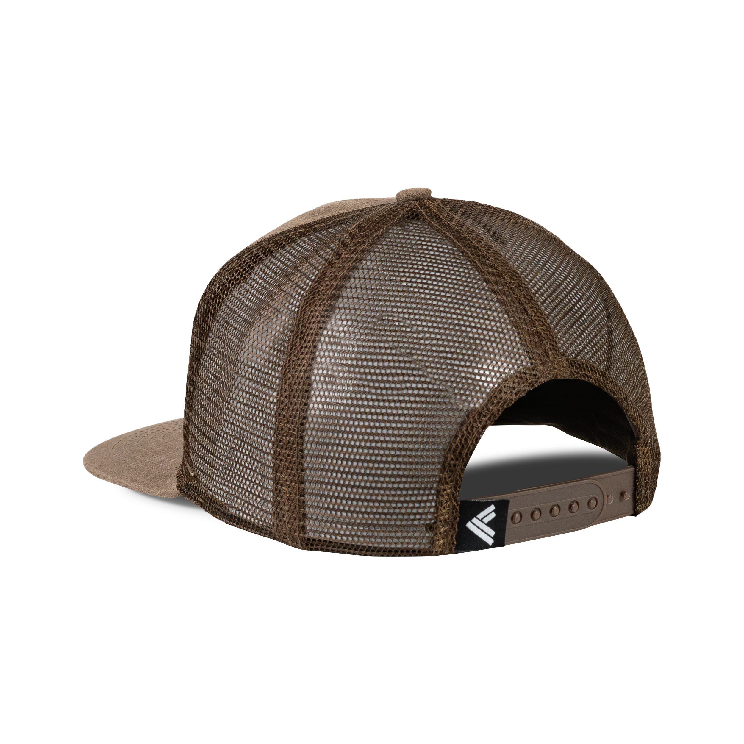 Waterfowl Co. Waxed Mesh Back Cap