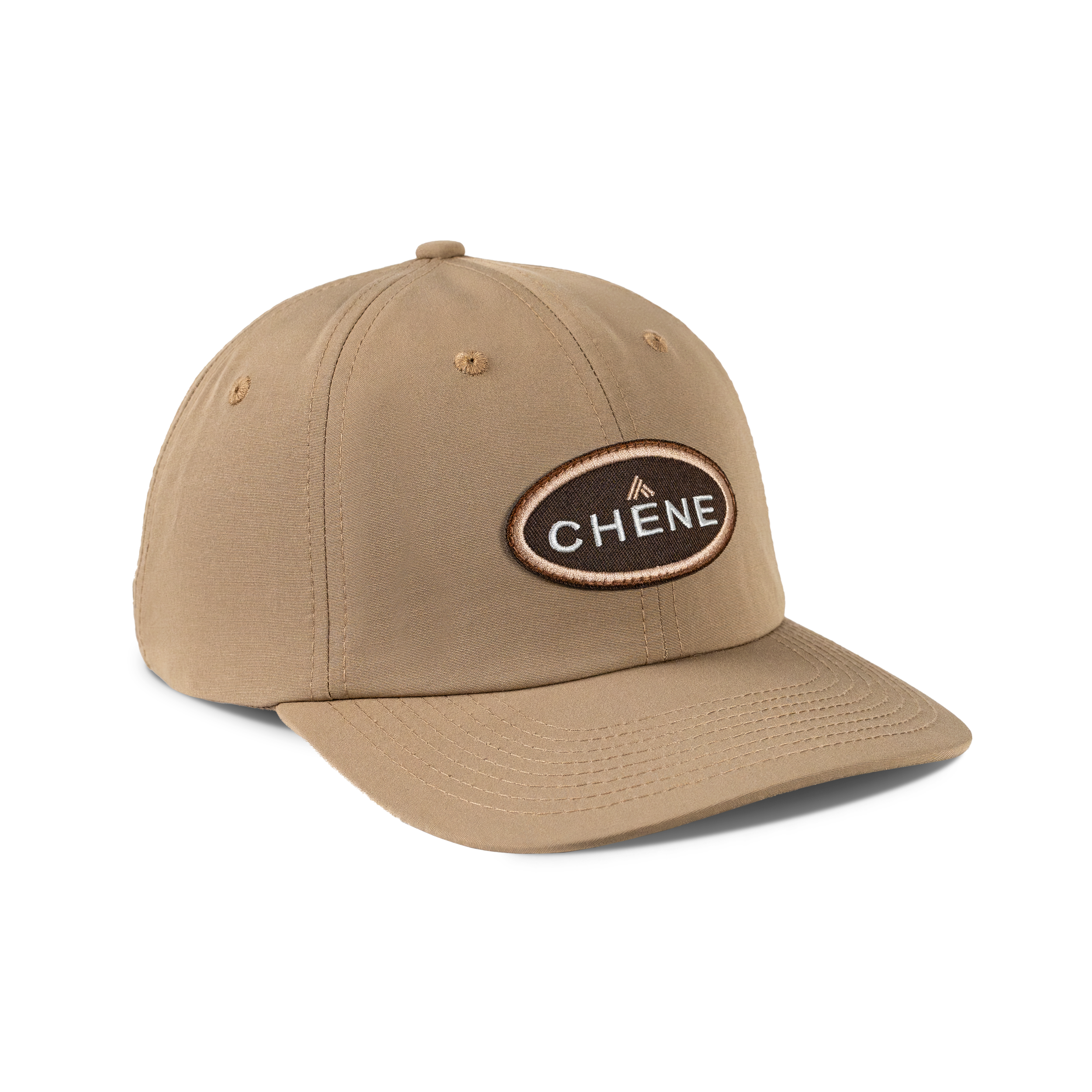 Performance Oval Patch Cap