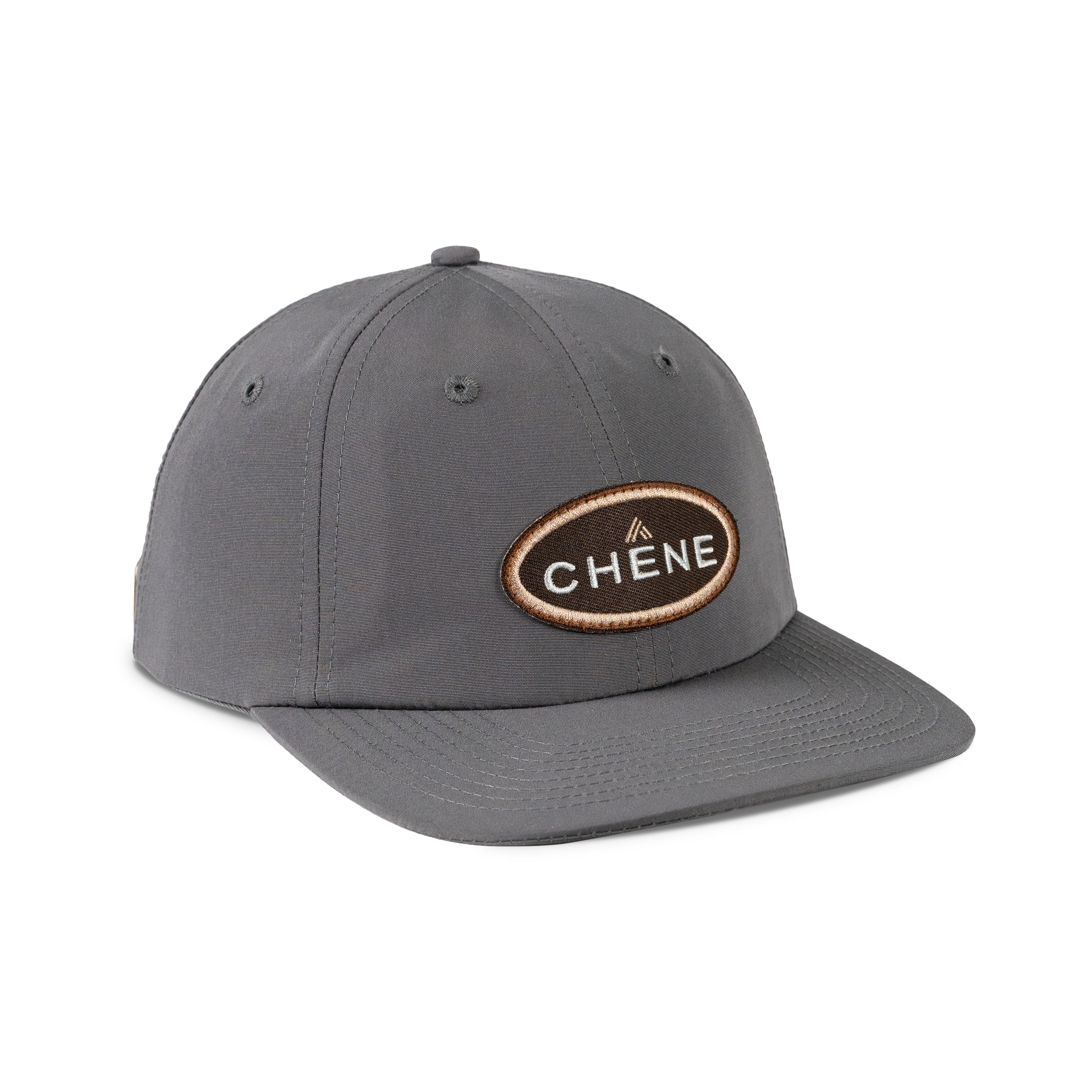 Performance Oval Patch Cap