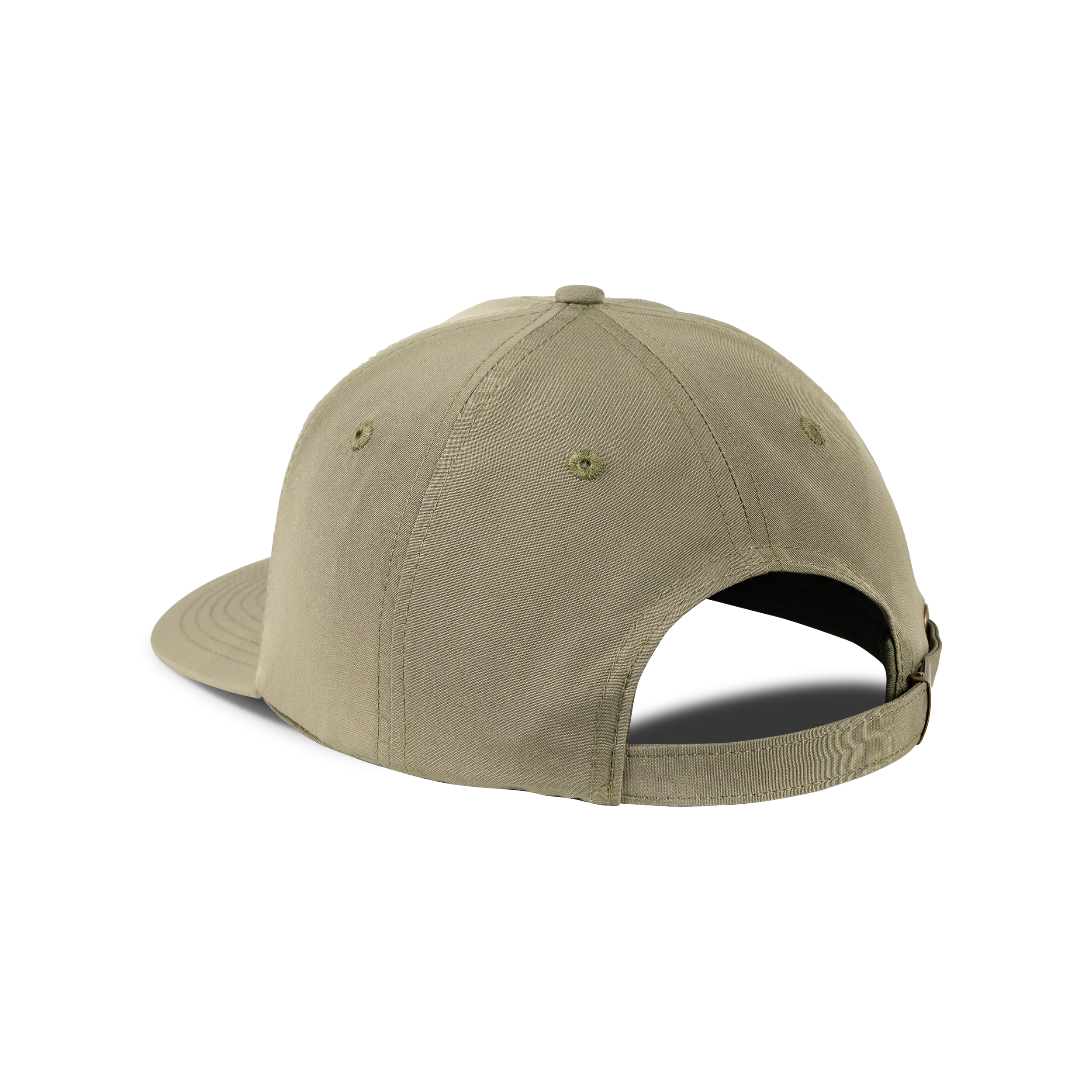 Performance Oval Patch Cap