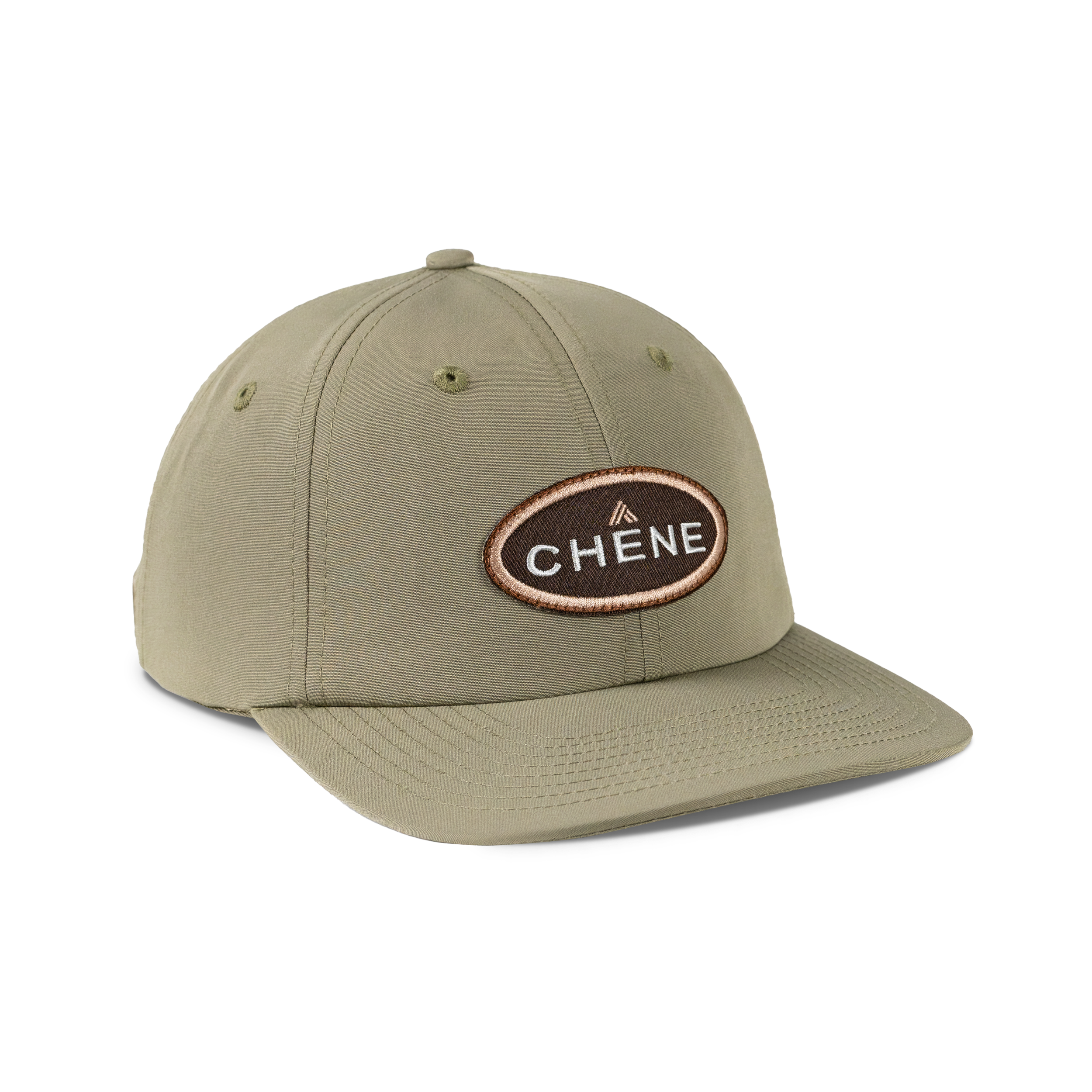 Performance Oval Patch Cap