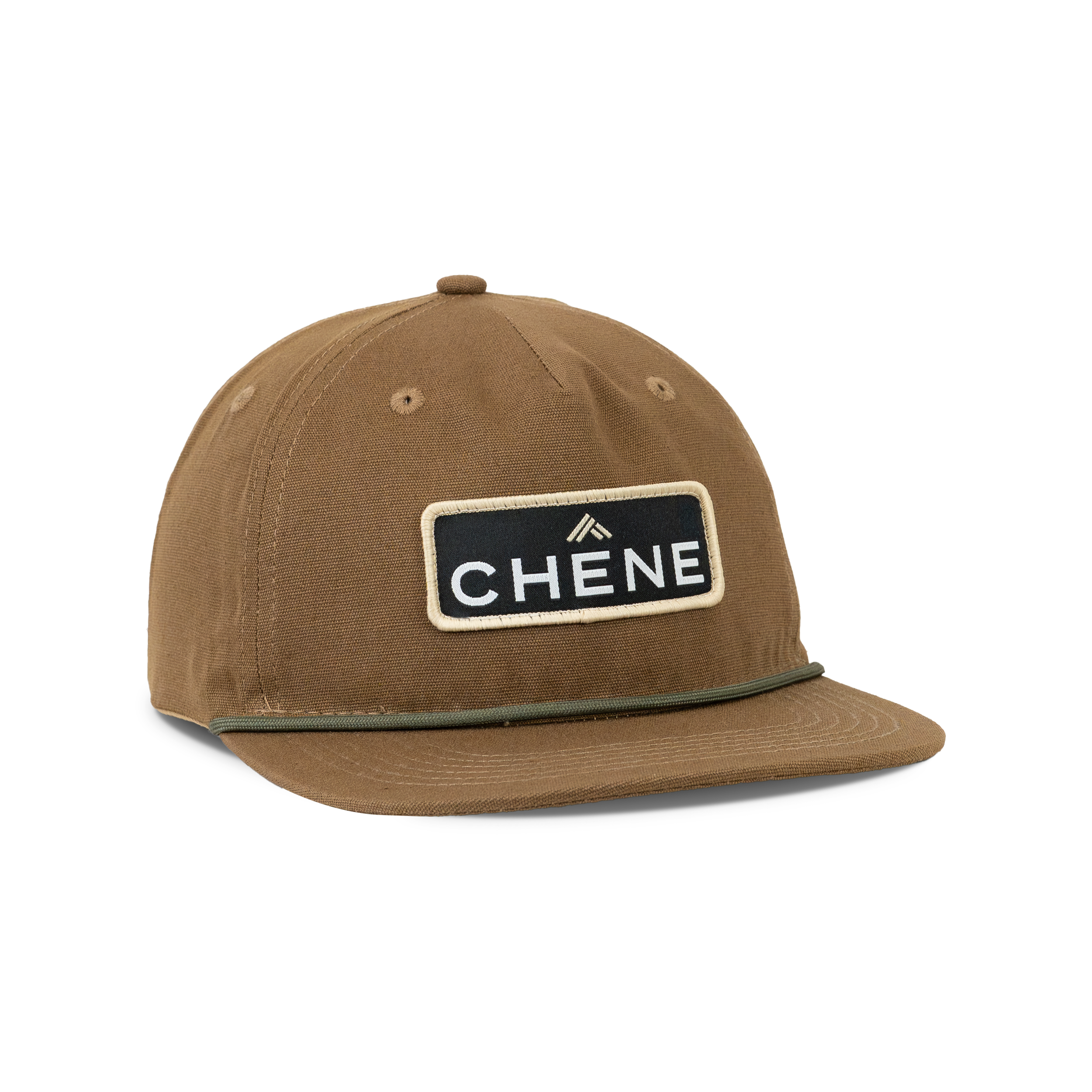 Rope Patch Cap