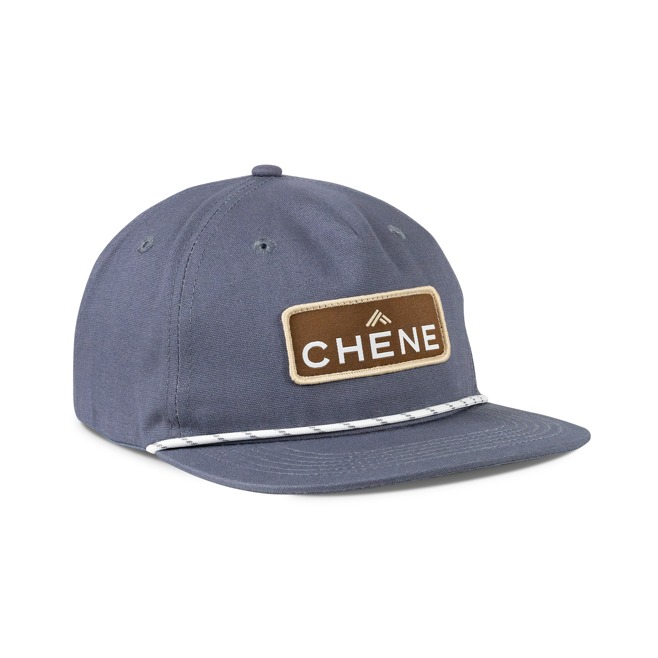 Rope Patch Cap