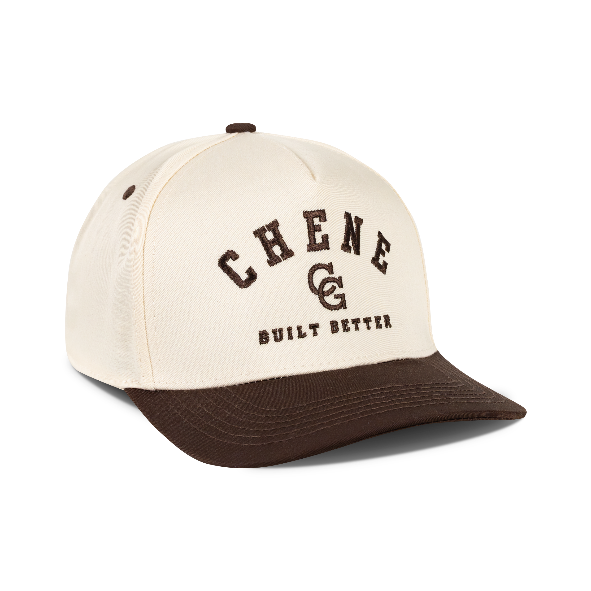 Built Better Ranch Logo Cap