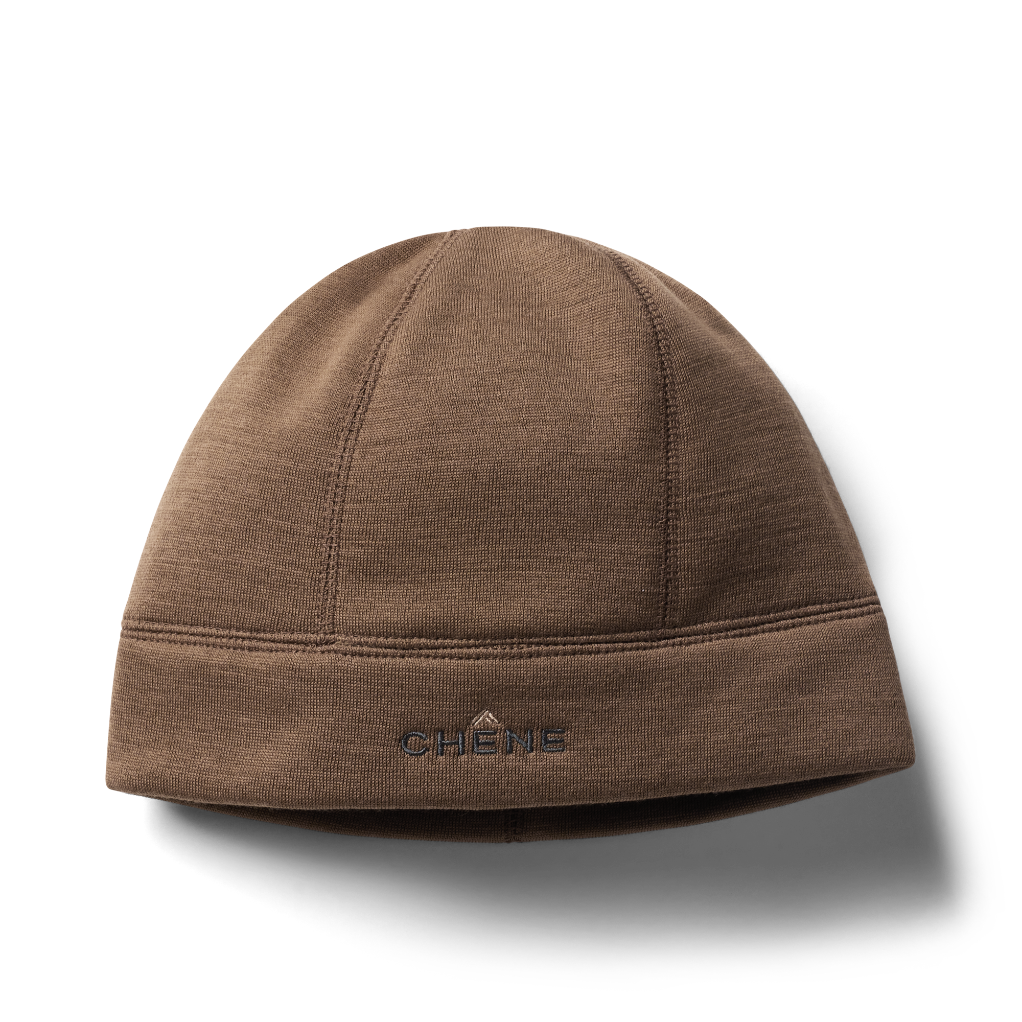 Izembek Beanie in Field Tan, flat lay #field_tan