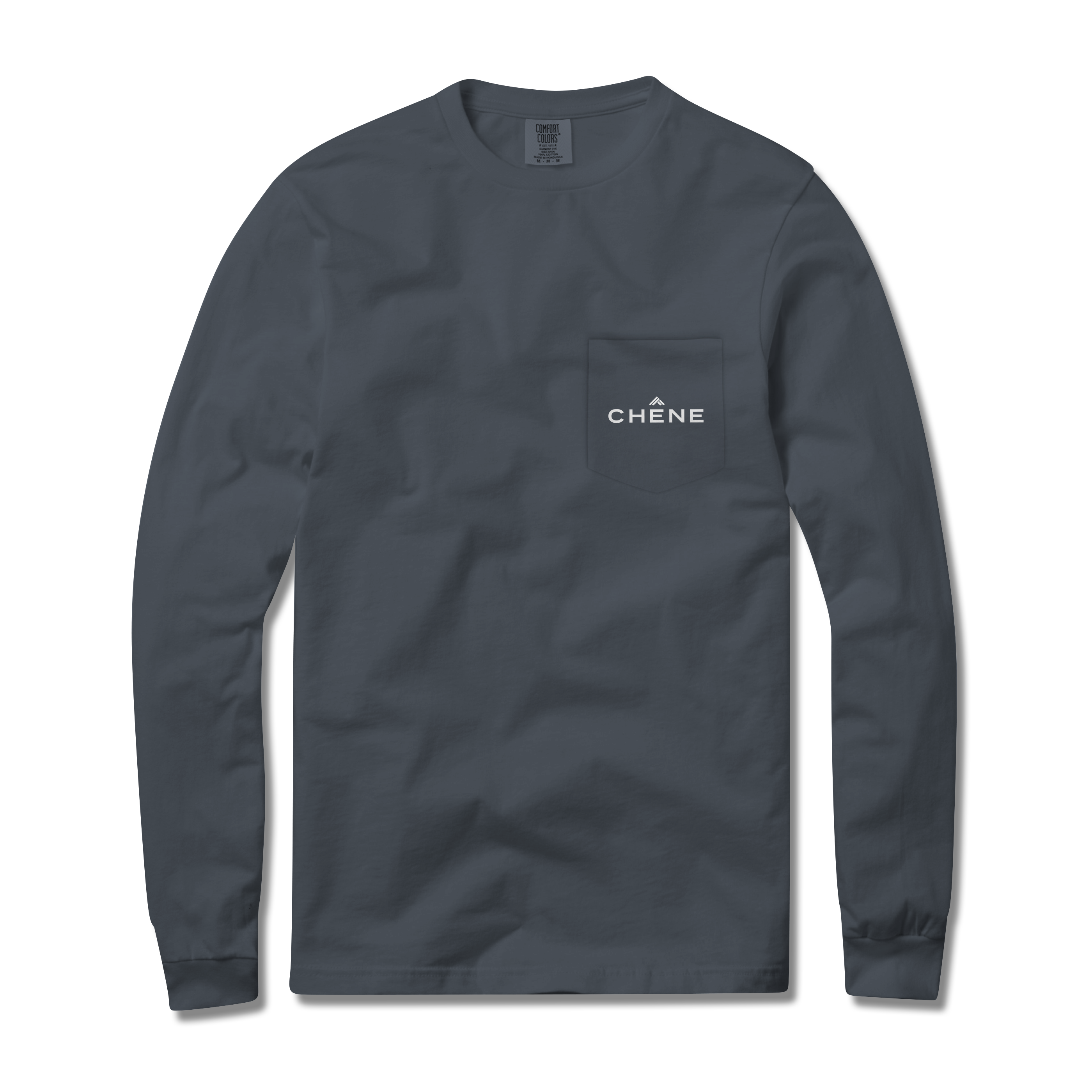 Built Better Tee L/S