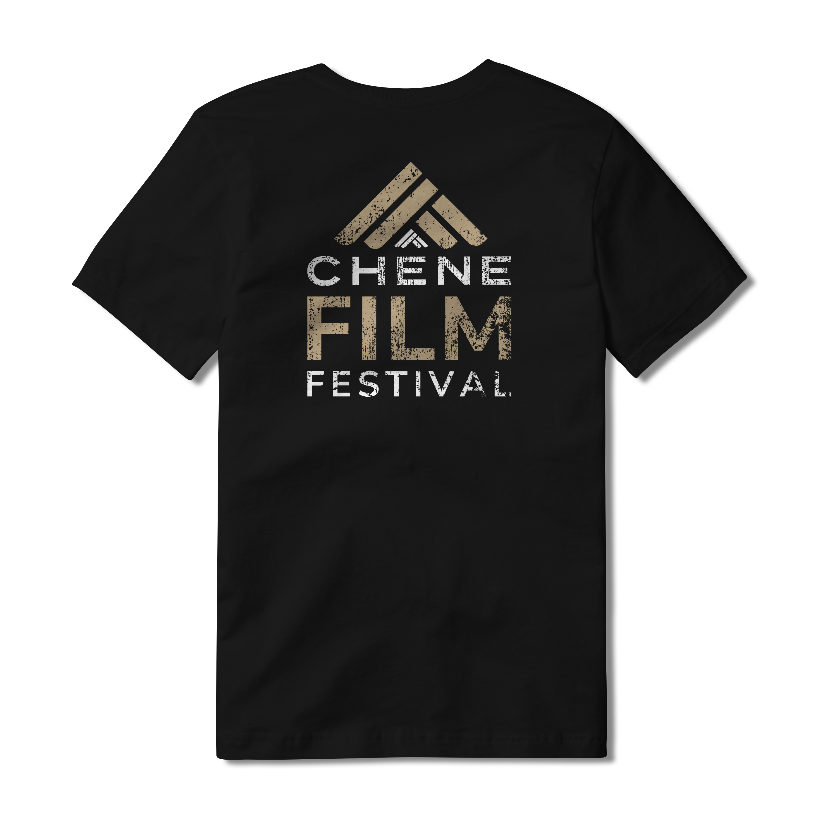 Film Festival Logo Tee S/S