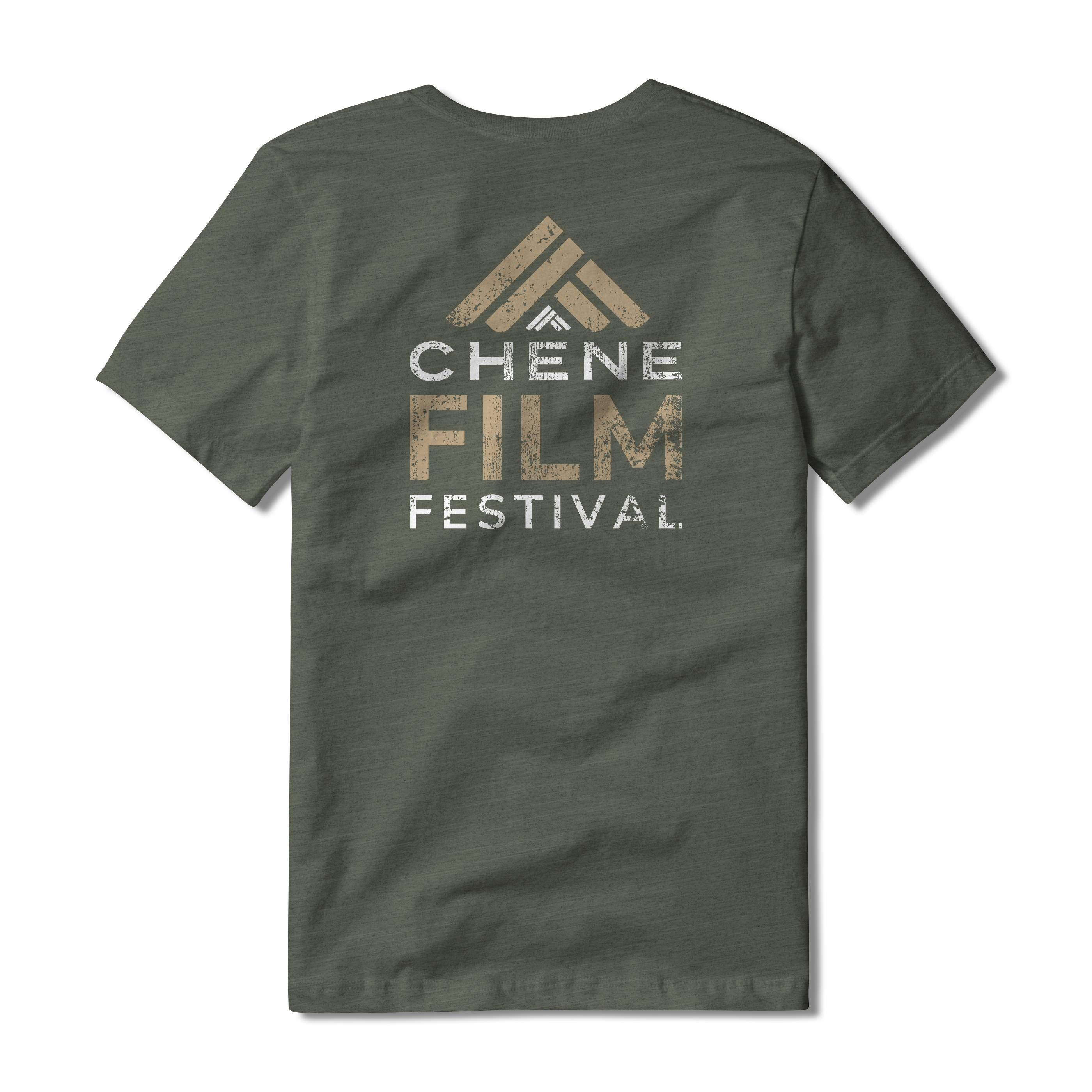 Film Festival Logo Tee S/S