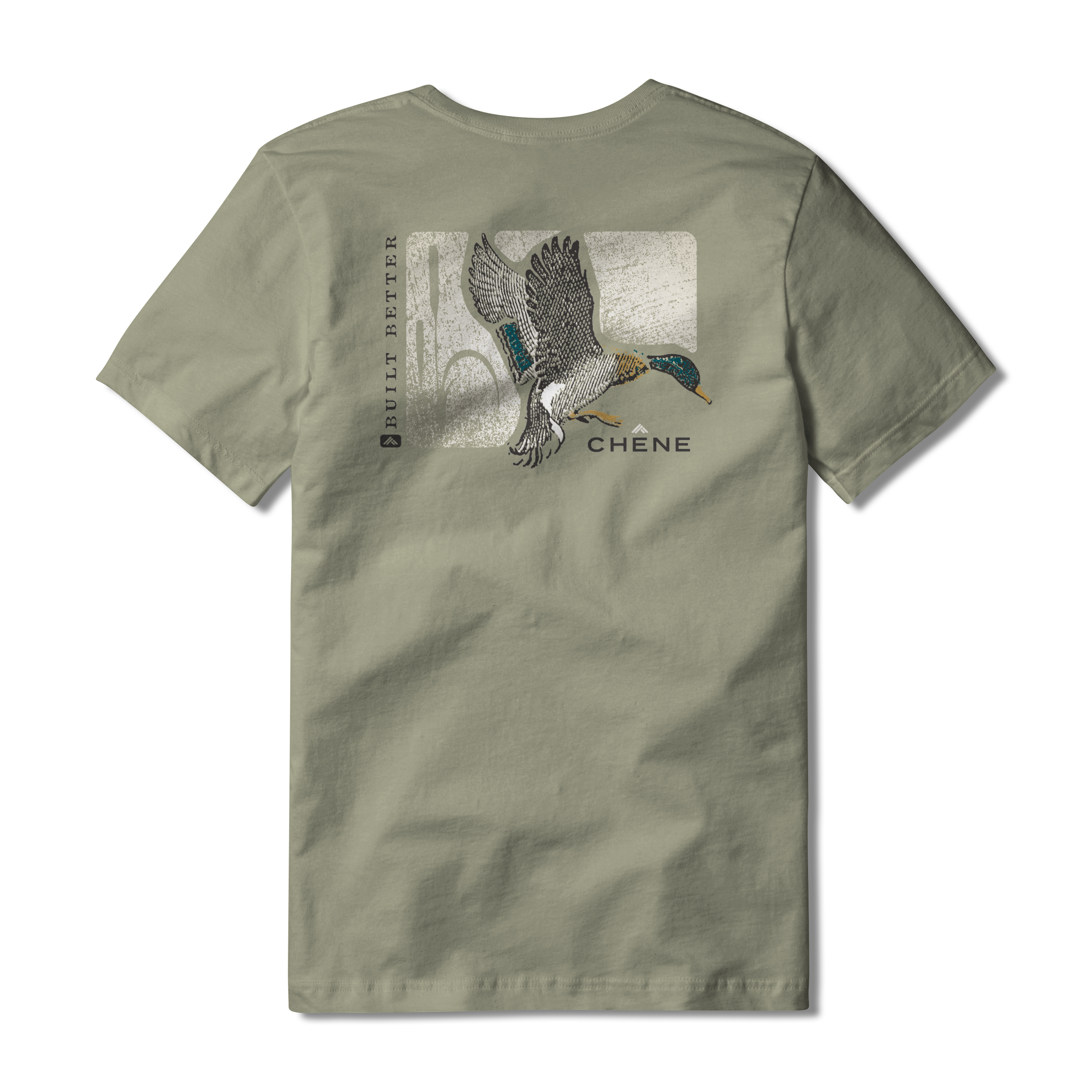 Vintage Stamp Tee S/S