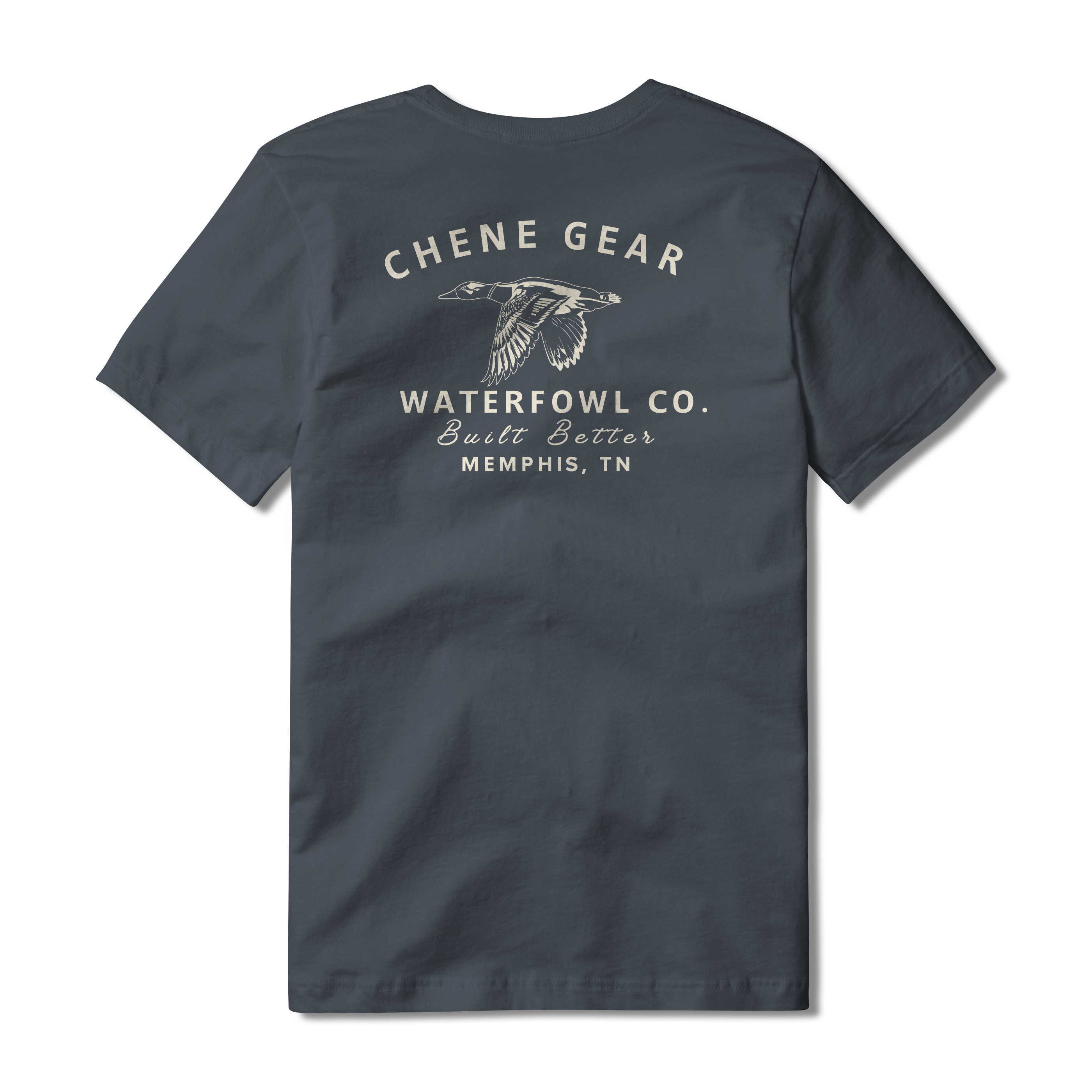 Waterfowl Co. Tee S/S