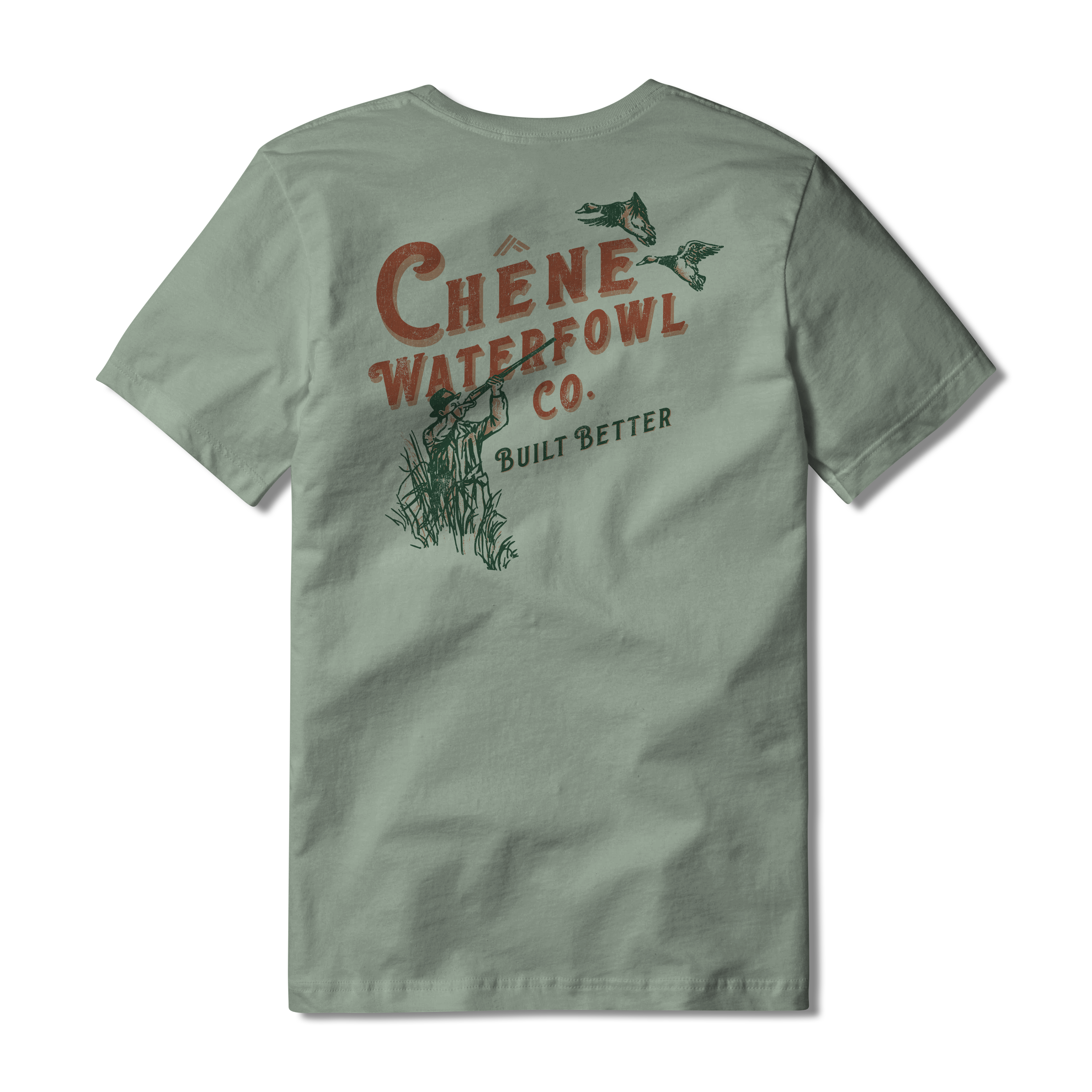 The Old Ways Tee S/S