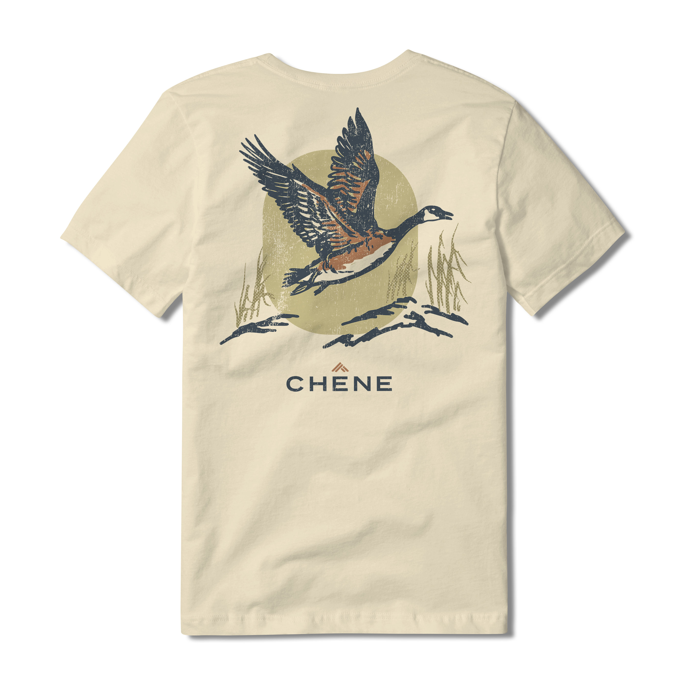 Vintage Goose Tee S/S
