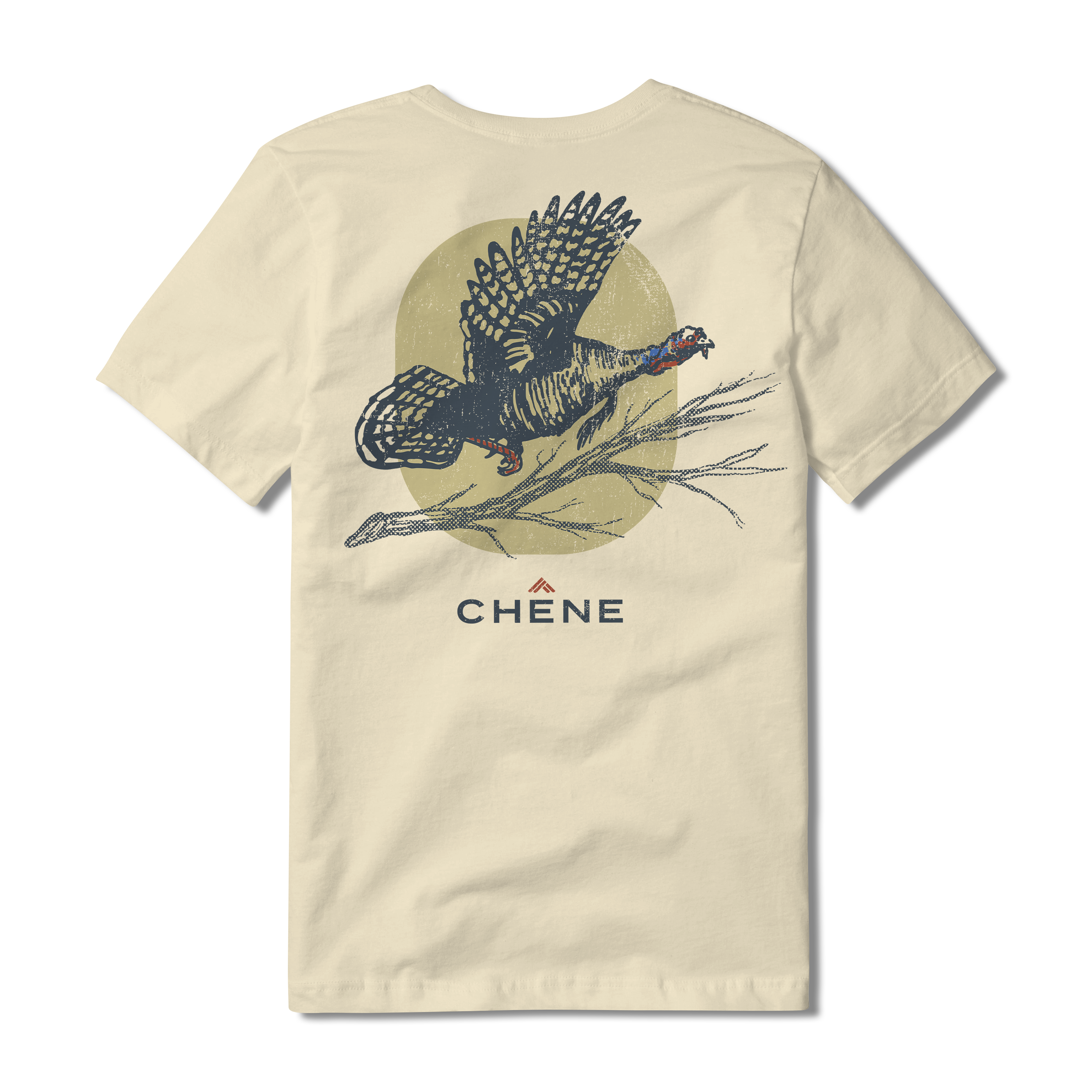 Vintage Turkey Tee S/S