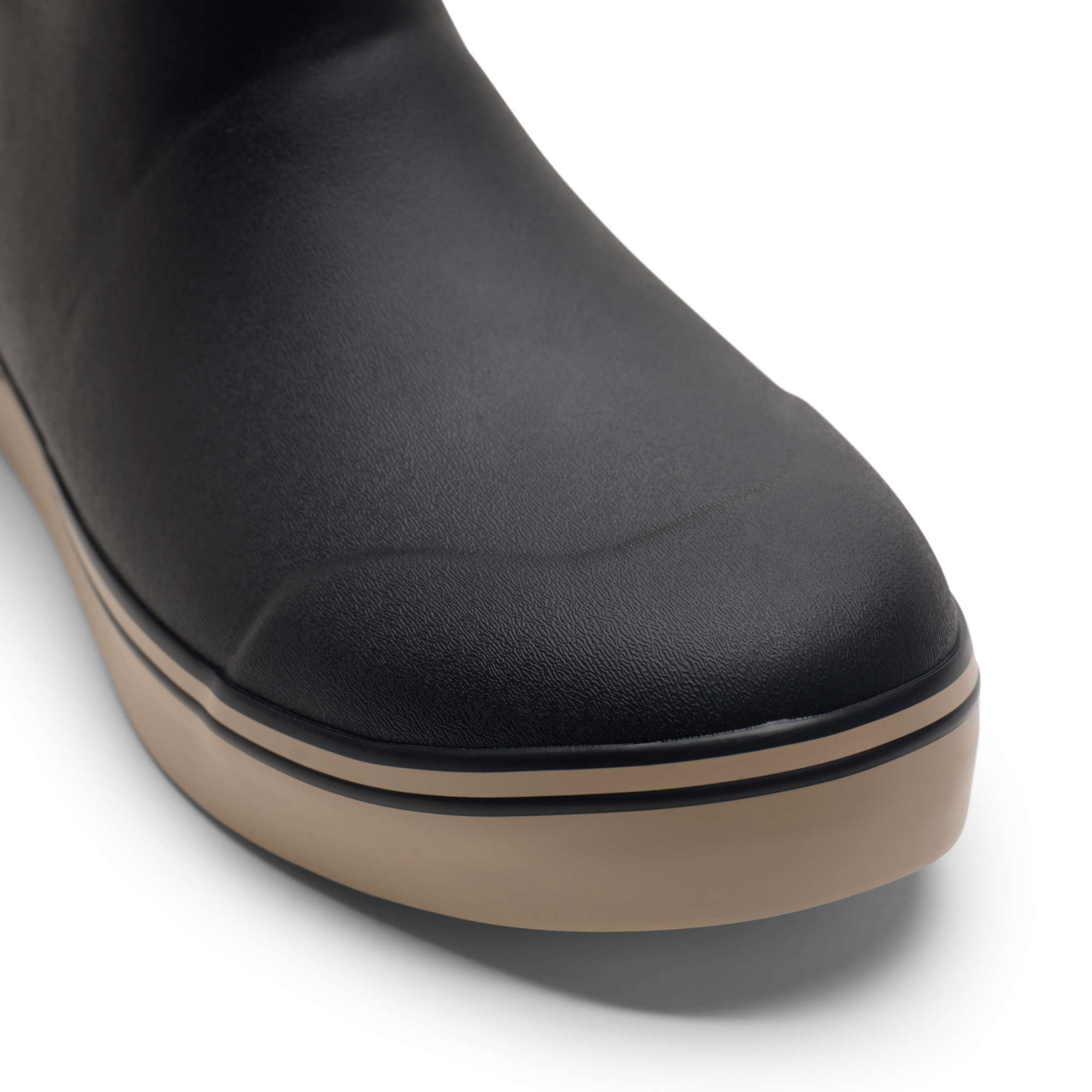 Women's Scout Boot in Black / Tan, product #black_/_tan