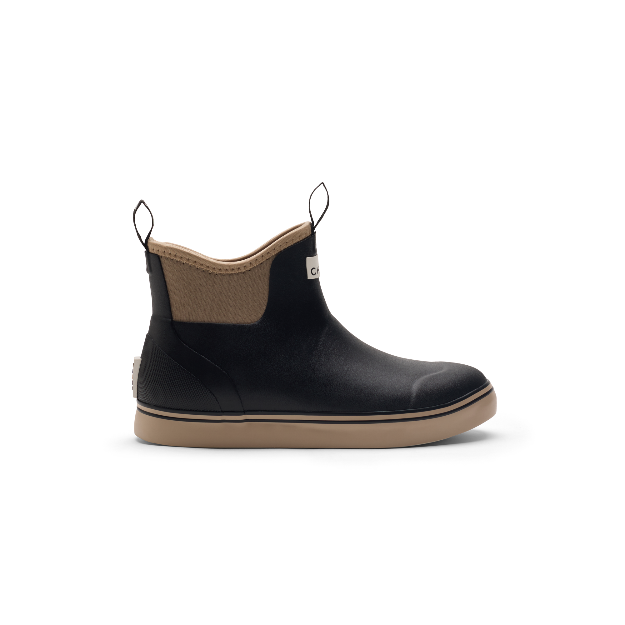 Women's Scout Boot in Black / Tan, product #black_/_tan
