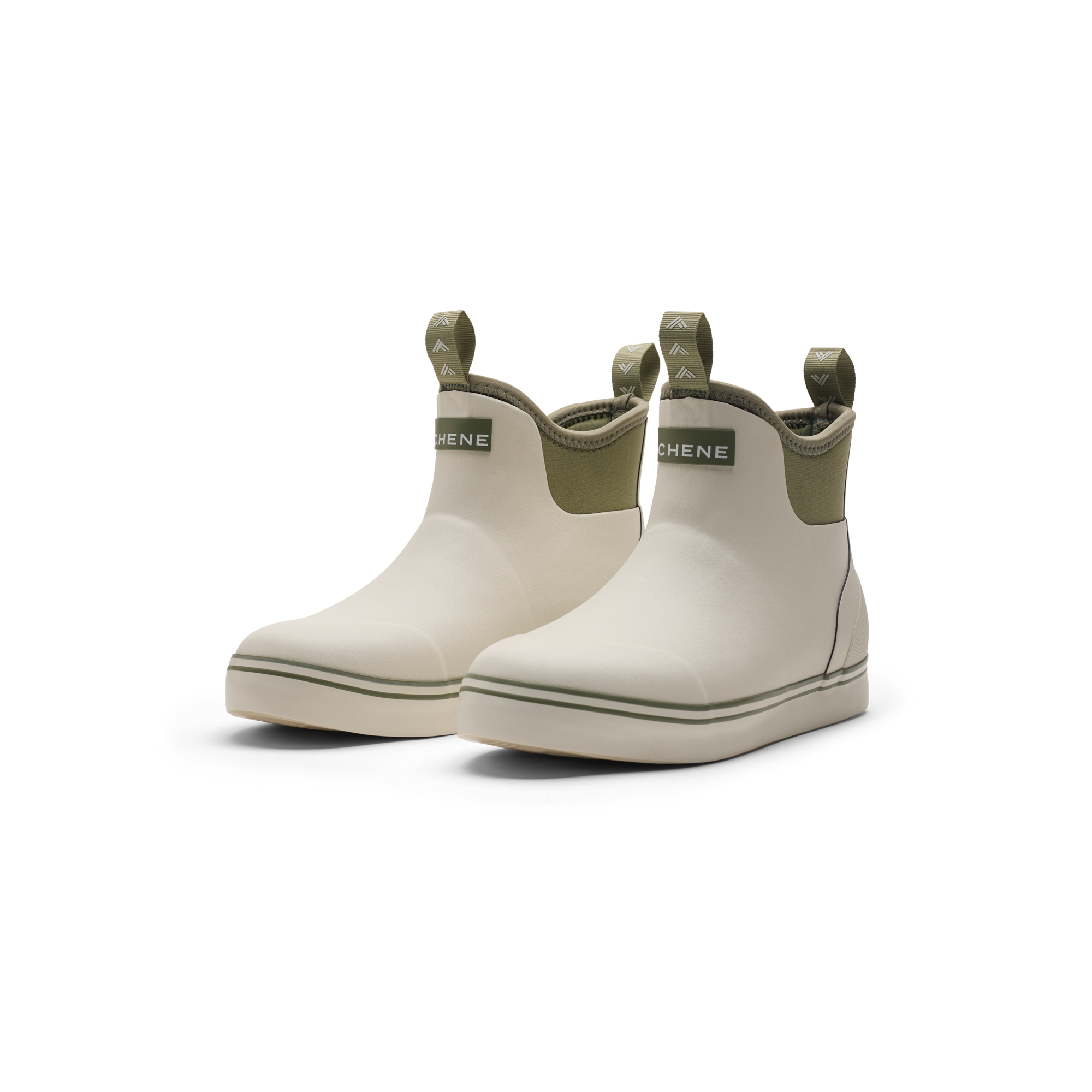 Women's Scout Boot in Bone / Sage, product #bone_/_sage