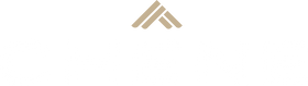 a black and white logo