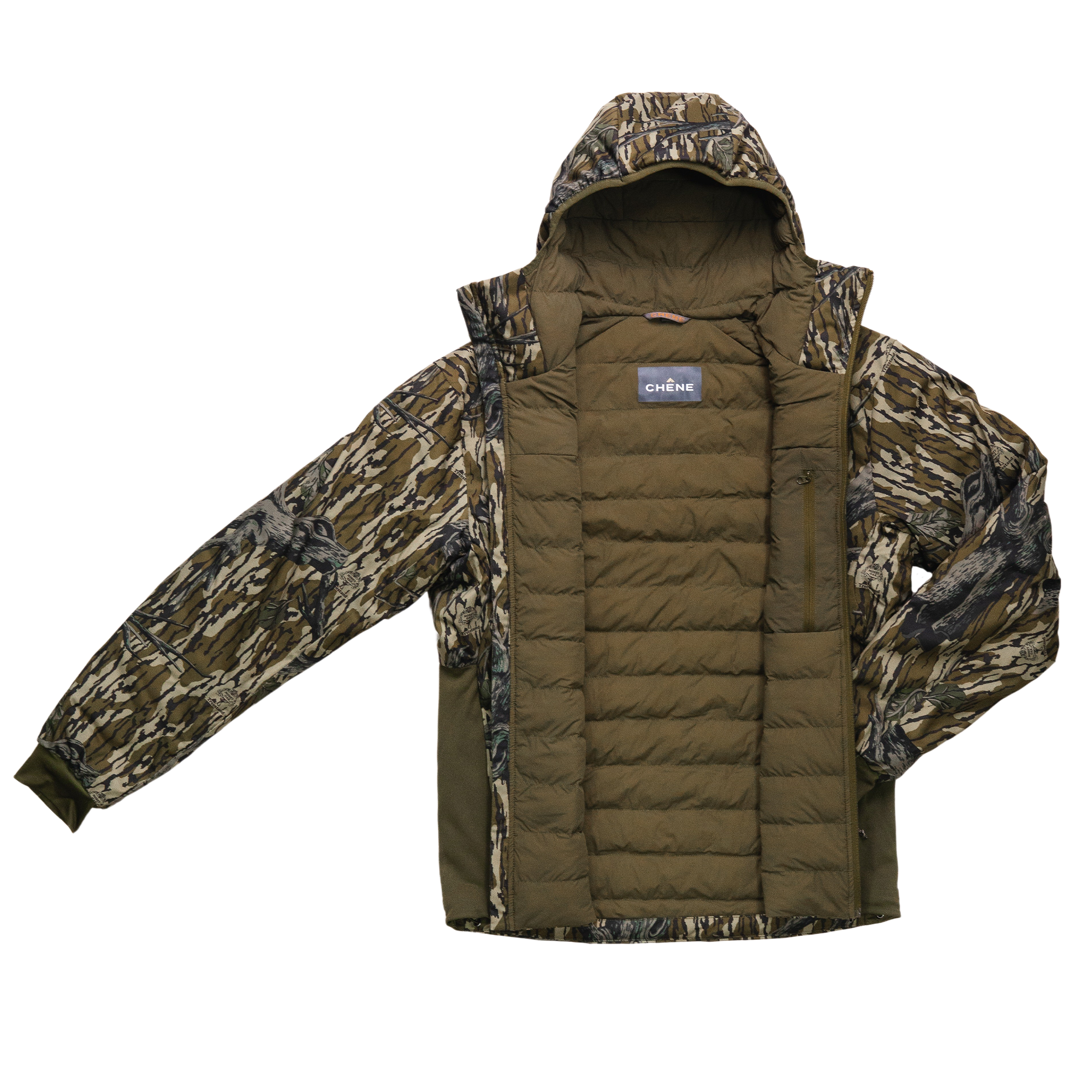 Flyweigh Jacket