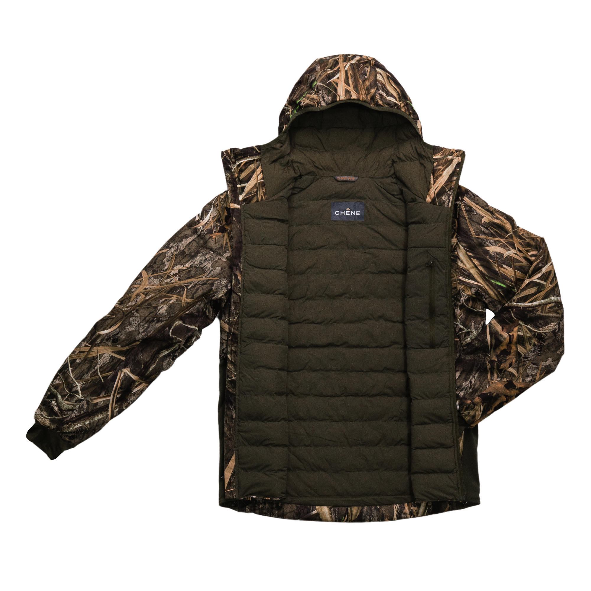 Flyweigh Jacket