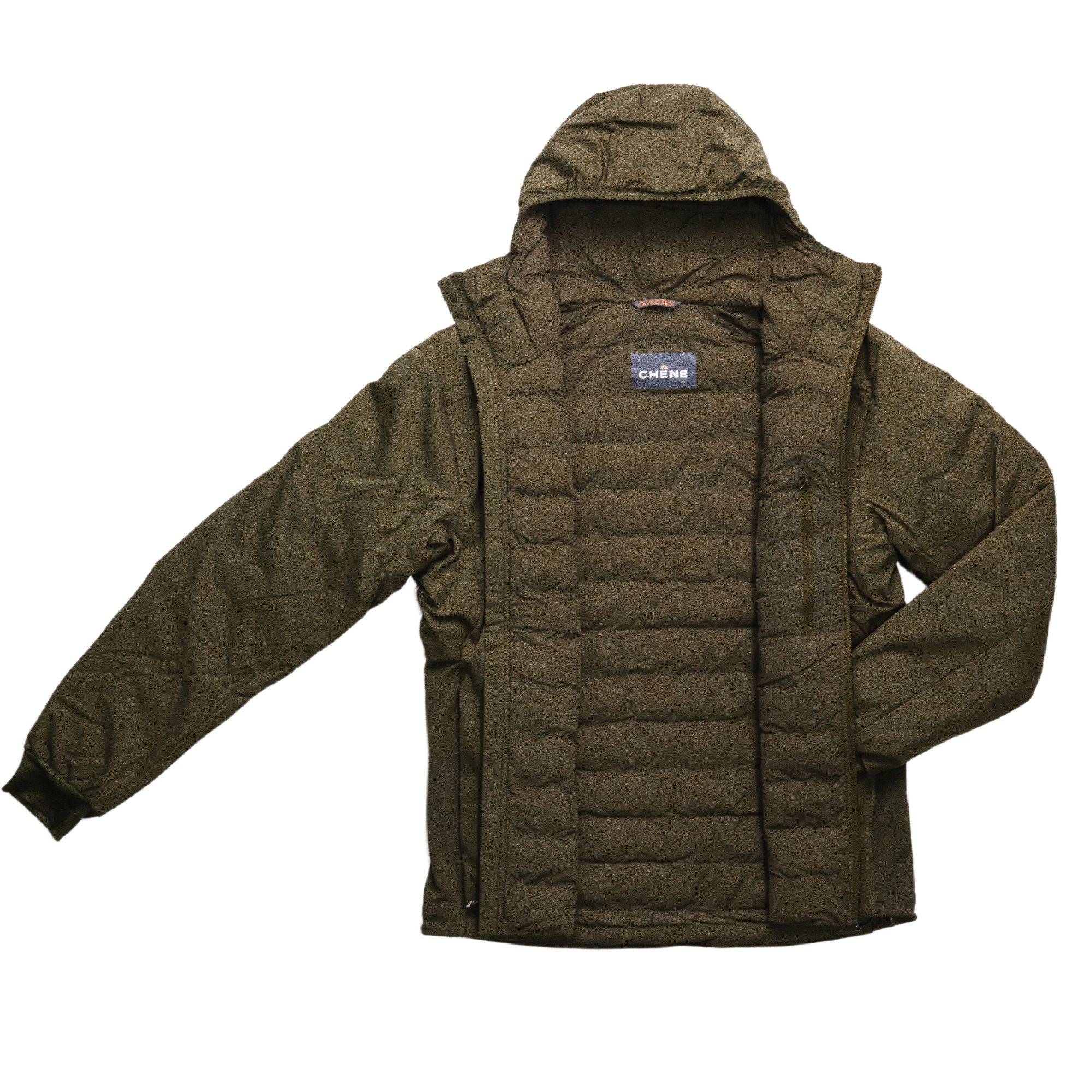 Flyweigh Jacket