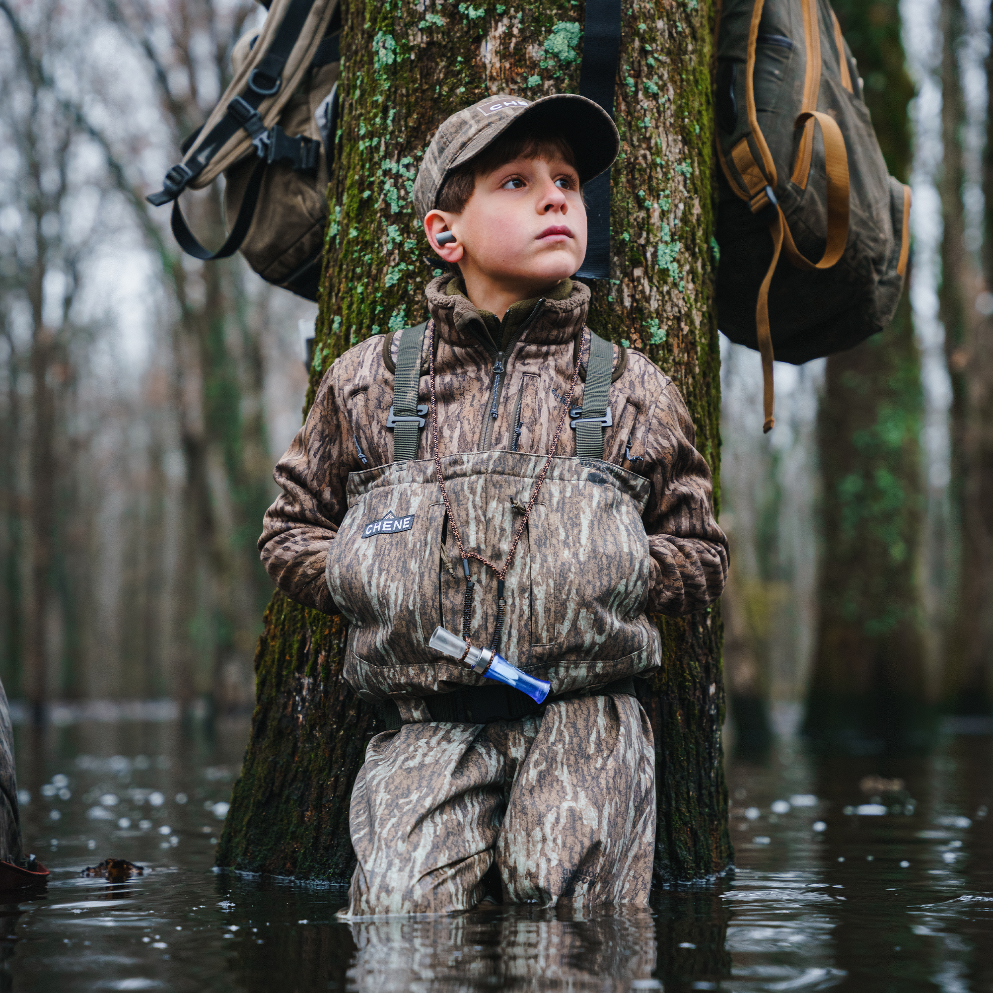 Chêne Youth Duck Hunting Waders