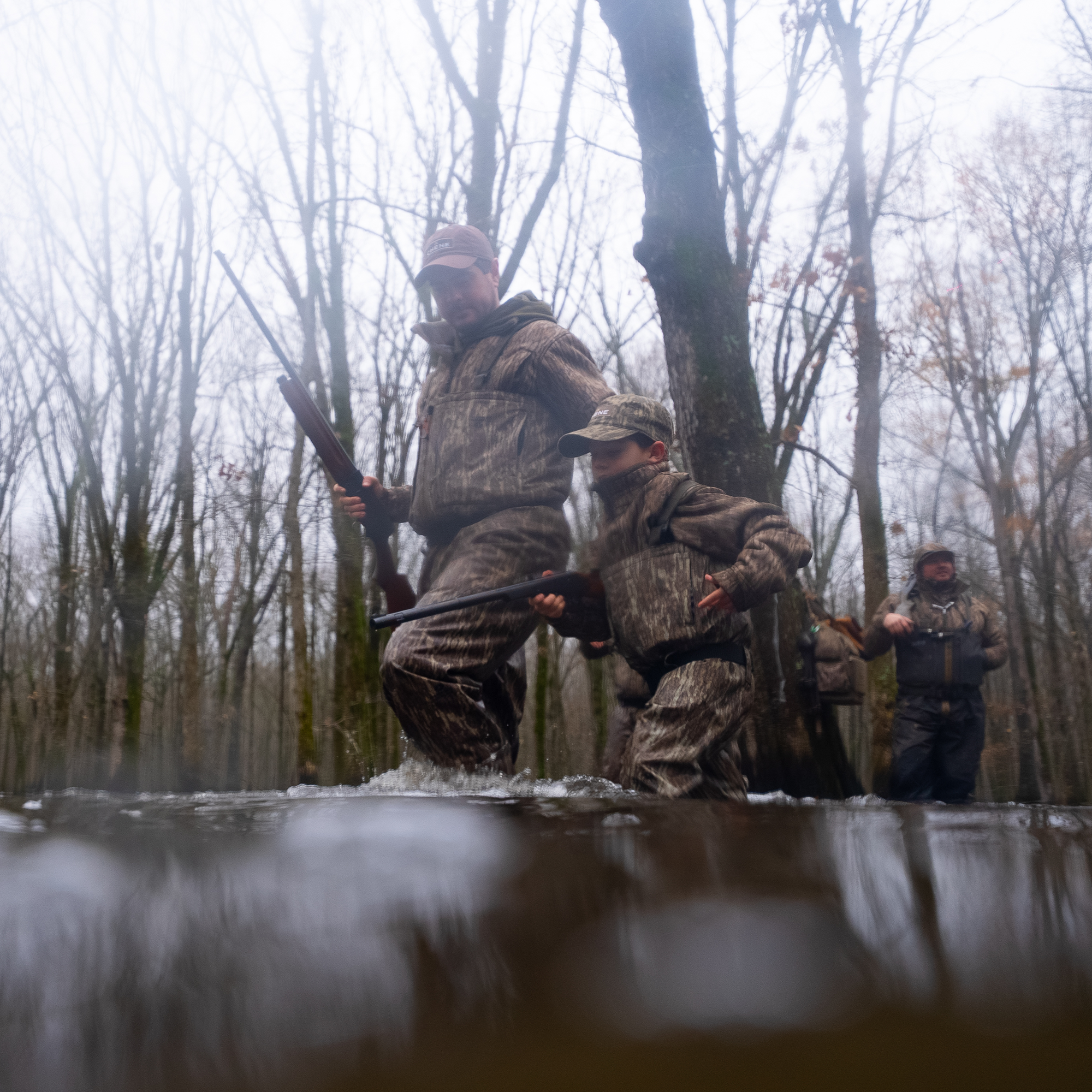 Chêne Youth Duck Hunting Waders