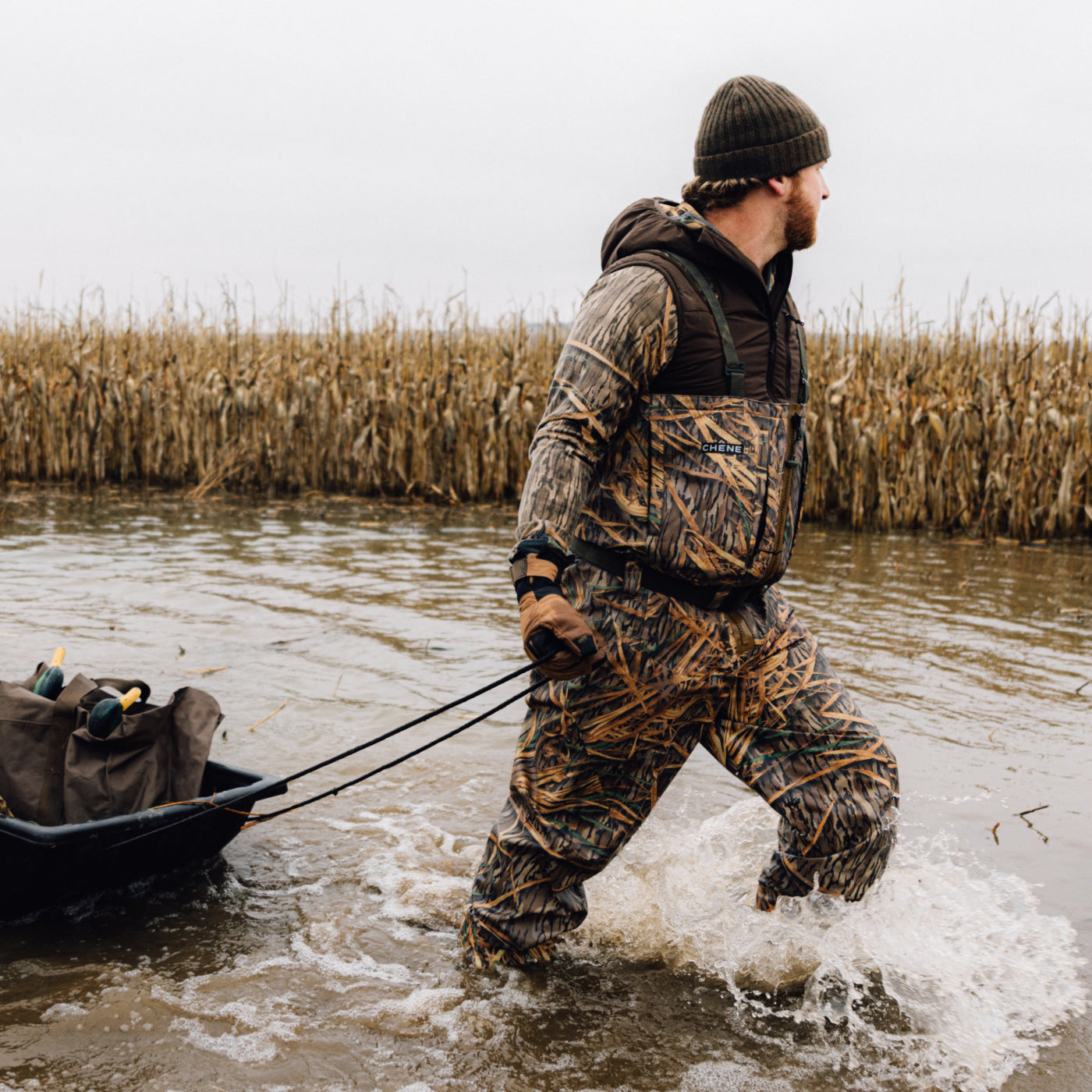 Flyweigh Hooded Vest