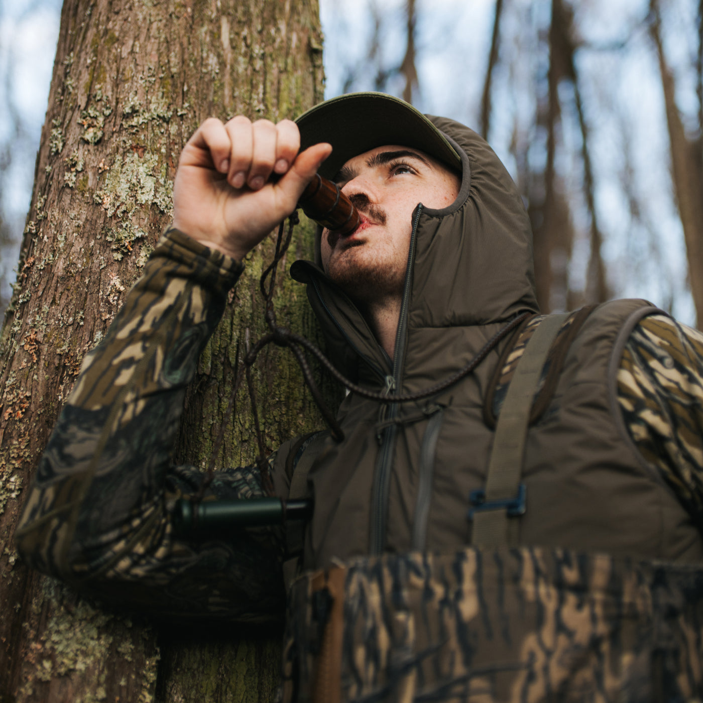 Flyweigh Hooded Vest