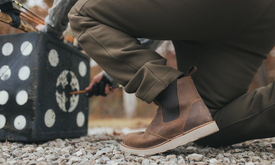 Chêne Gear Footwear Collection