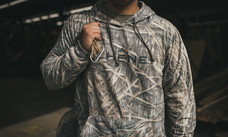 Chêne Gear Hoodies Collection