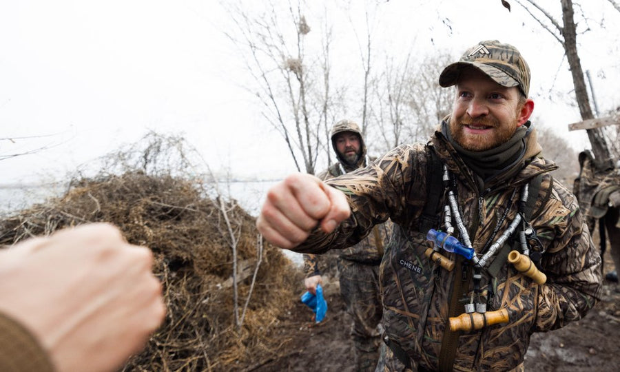 Chêne Gear Hunting Apparel Collection