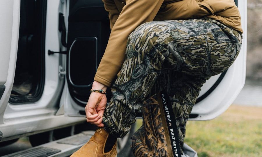 Chêne Gear Hunting Pants Collection