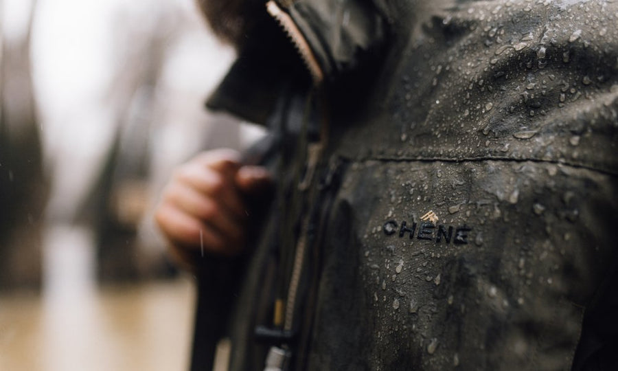 Chêne Gear Hydro-Lok Waterproof Collection