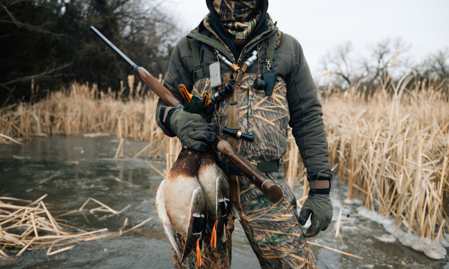 Chêne Gear Insulated Hunting Gloves Collection