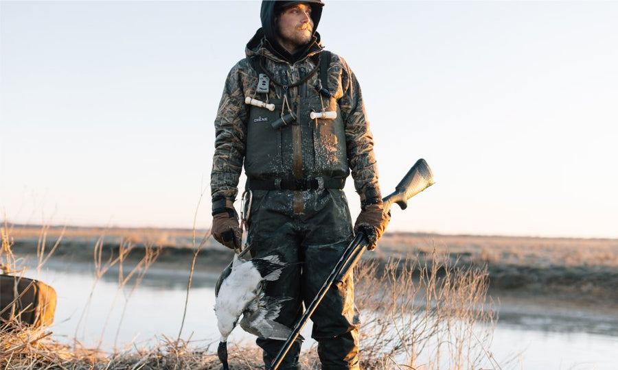 Chêne Gear Insulated Hunting Jackets Collection