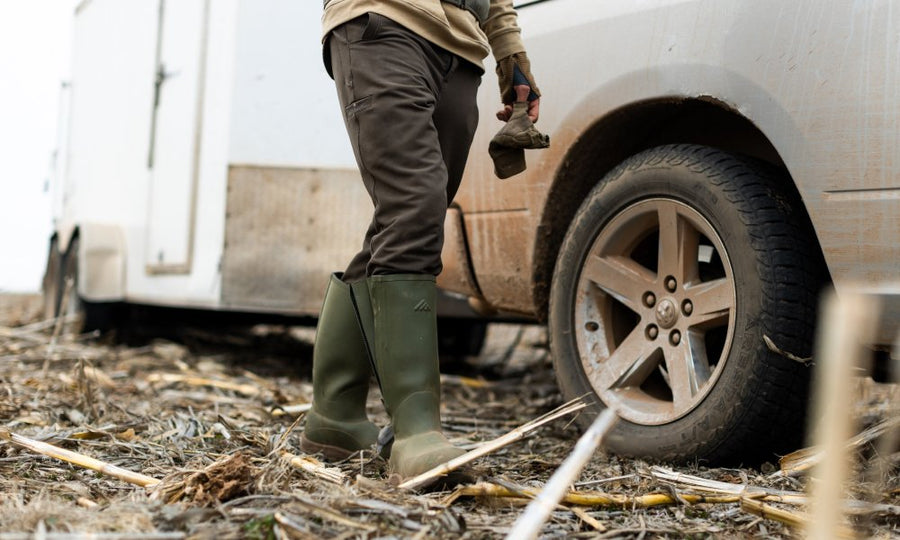 Chêne Gear Insulated Hunting Pants Collection