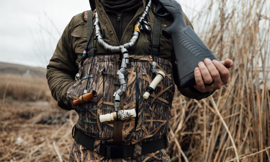 Chêne Gear Mid Layer Collection