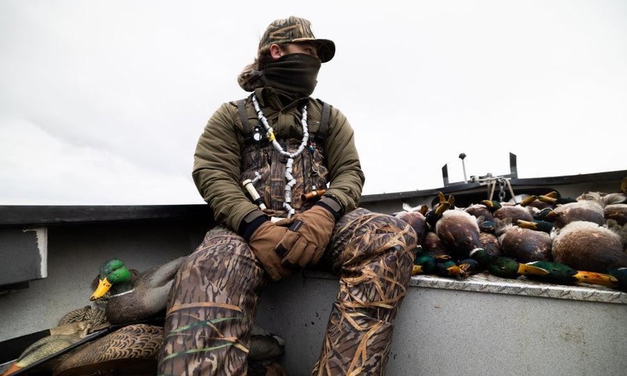 Chêne Gear Neck Gaiters Collection